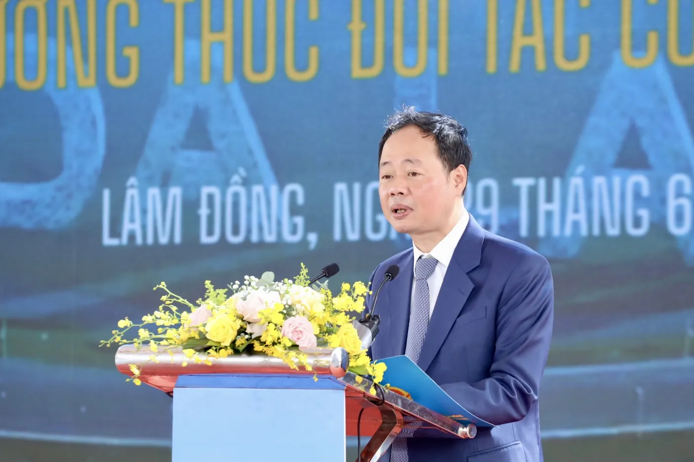 Cao tốc Bảo Lộc – Liên Khương rút ngắn hành trình TPHCM - Đà Lạt còn 3 giờ ảnh 12