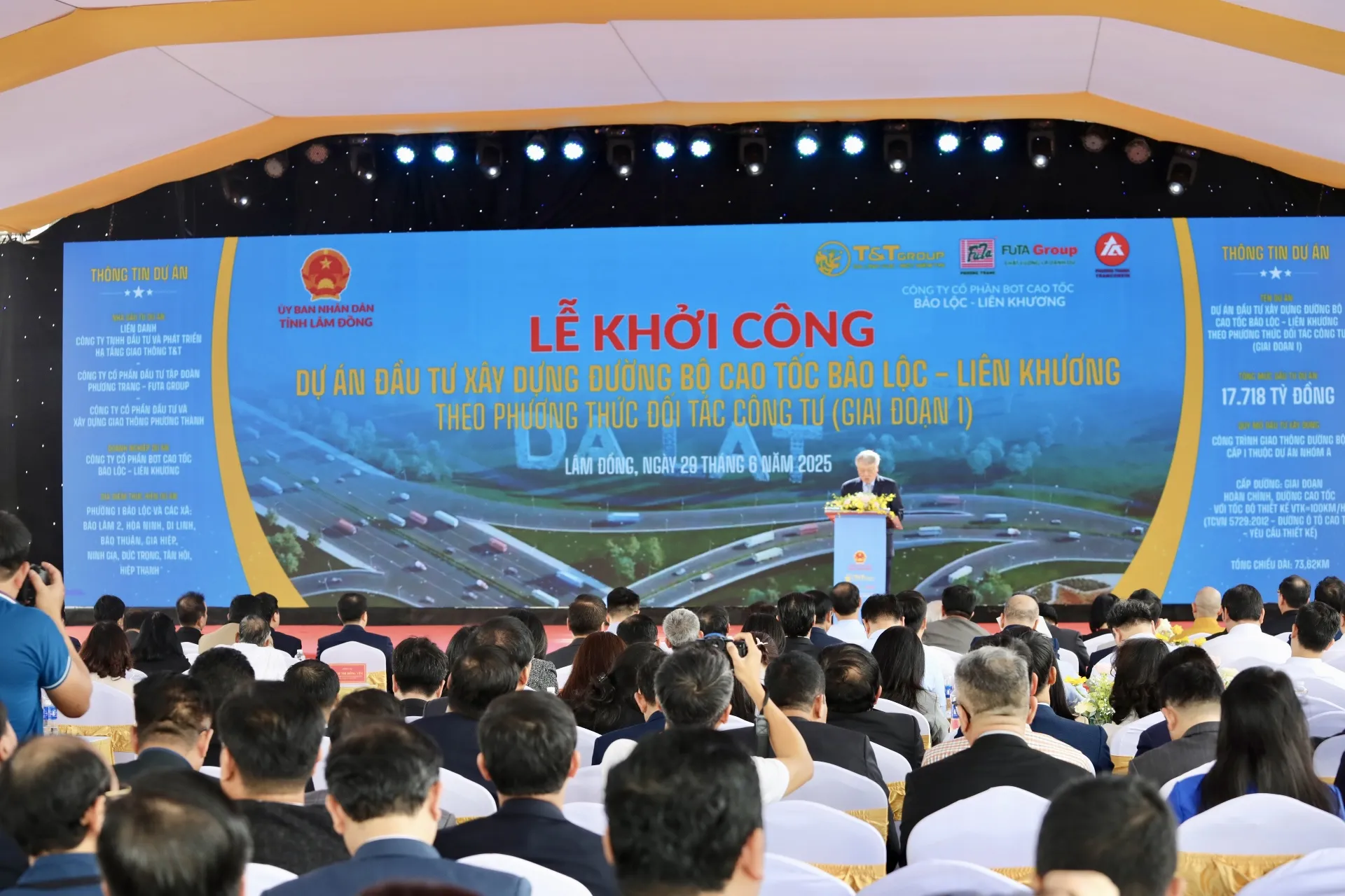 Cao tốc Bảo Lộc – Liên Khương rút ngắn hành trình TPHCM - Đà Lạt còn 3 giờ ảnh 4
