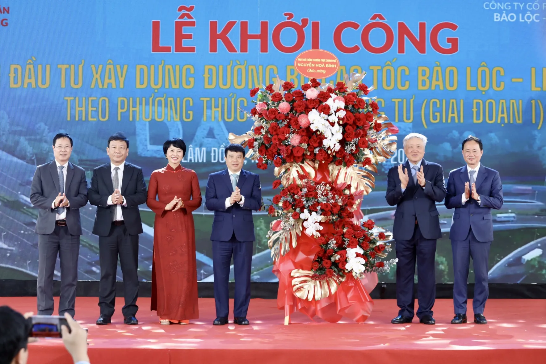 Cao tốc Bảo Lộc – Liên Khương rút ngắn hành trình TPHCM - Đà Lạt còn 3 giờ ảnh 9