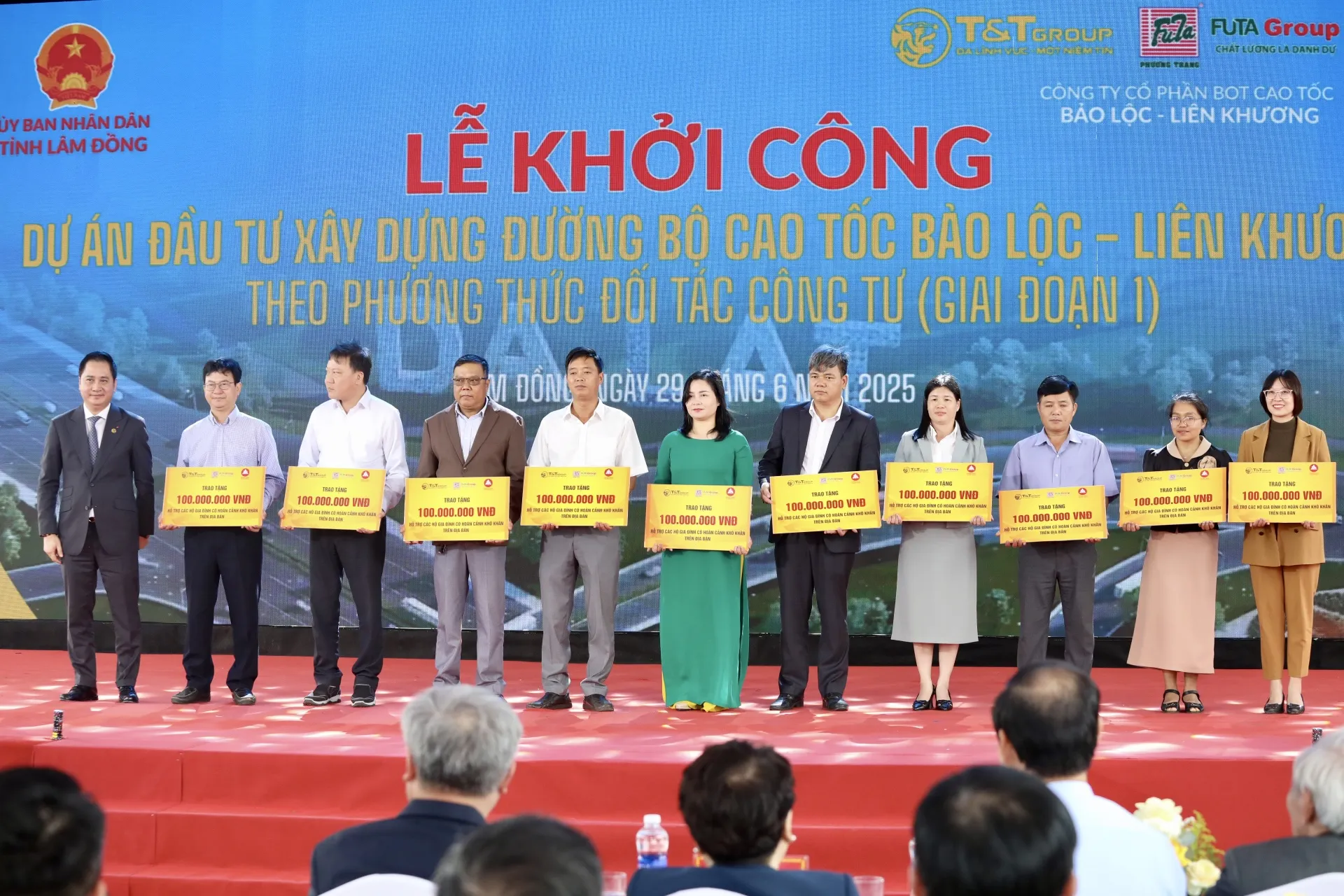 Cao tốc Bảo Lộc – Liên Khương rút ngắn hành trình TPHCM - Đà Lạt còn 3 giờ ảnh 11