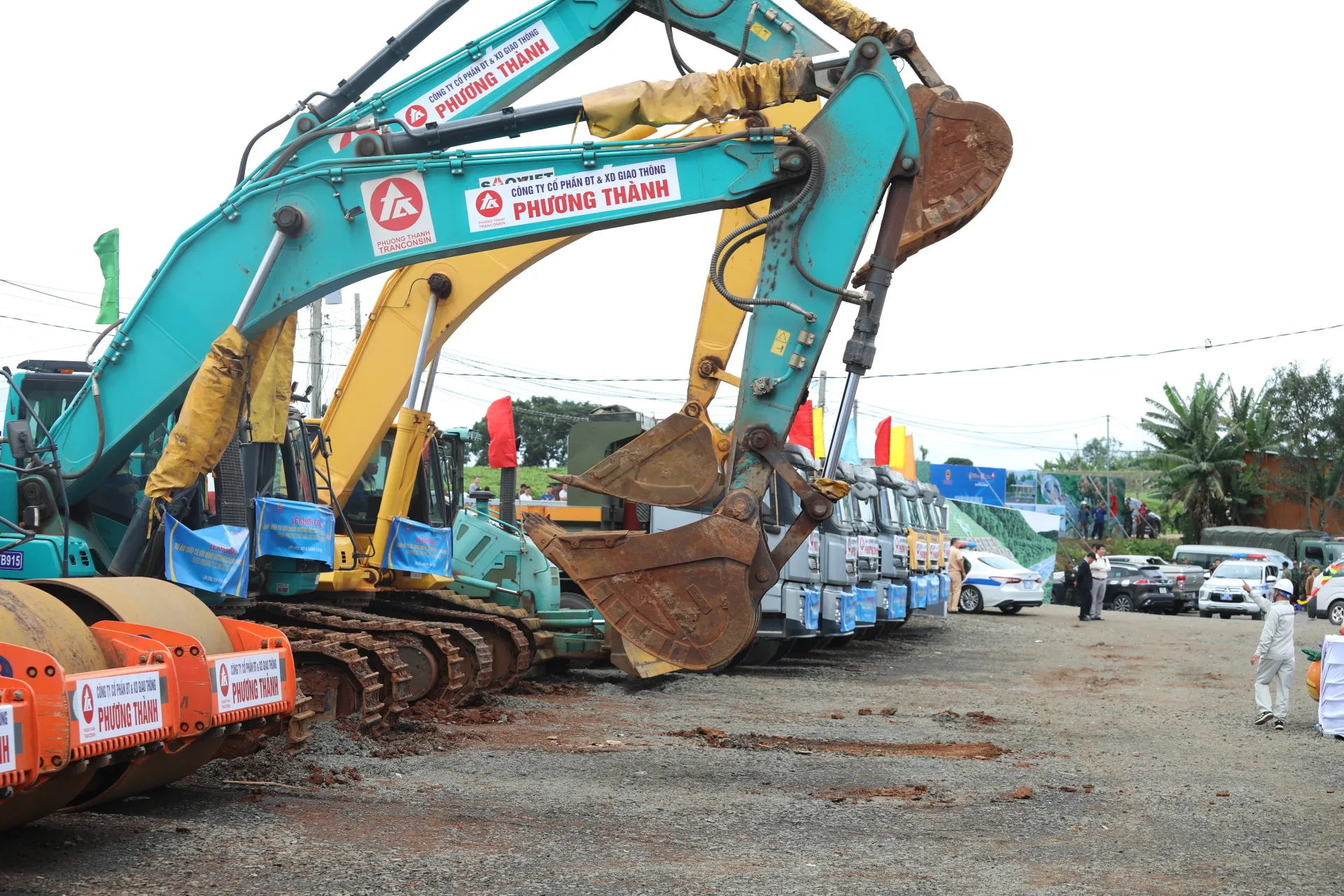 Cao tốc Bảo Lộc – Liên Khương rút ngắn hành trình TPHCM - Đà Lạt còn 3 giờ ảnh 17