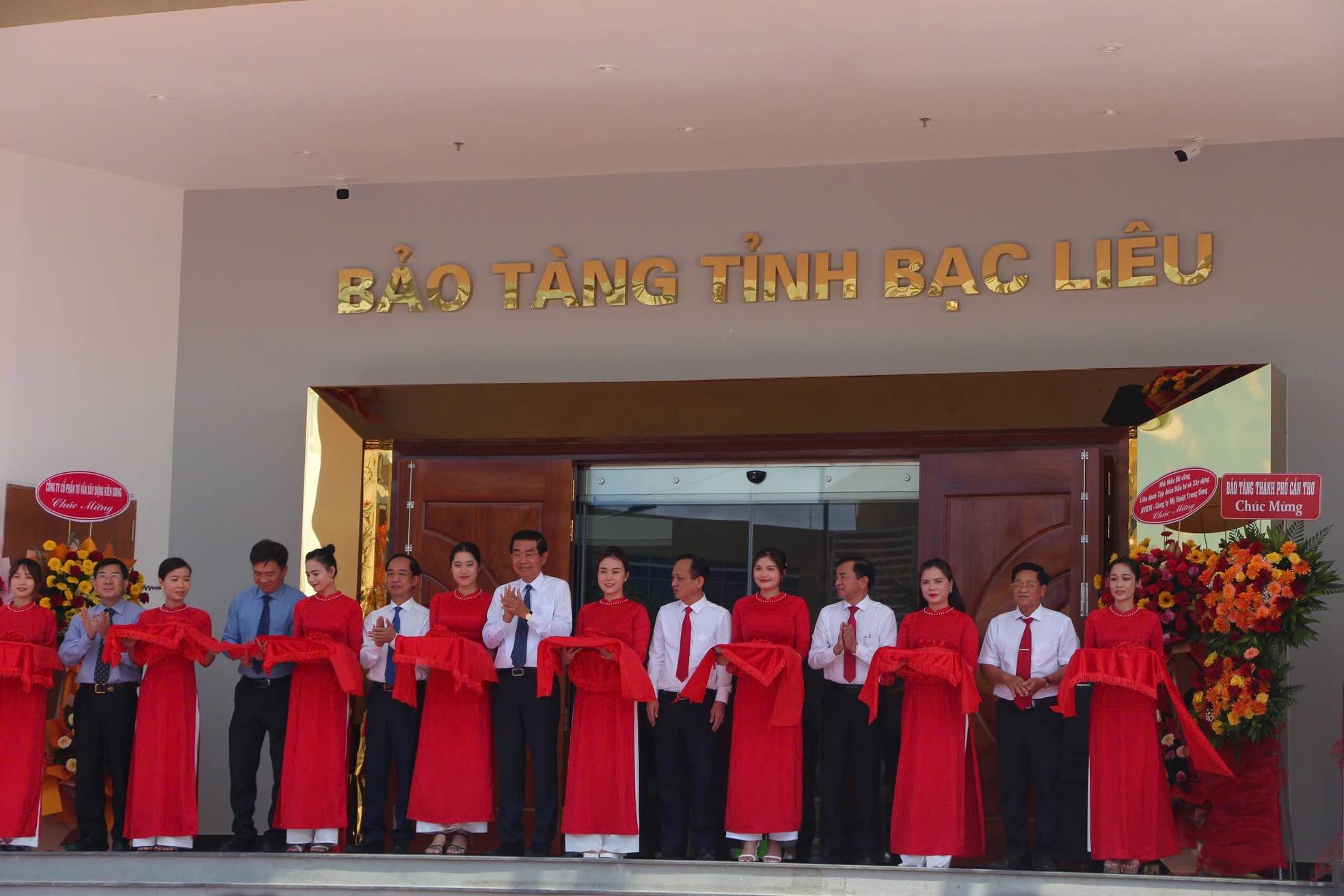 Bên trong bảo tàng nón lá hơn 75 tỷ đồng ở Bạc Liêu ảnh 1