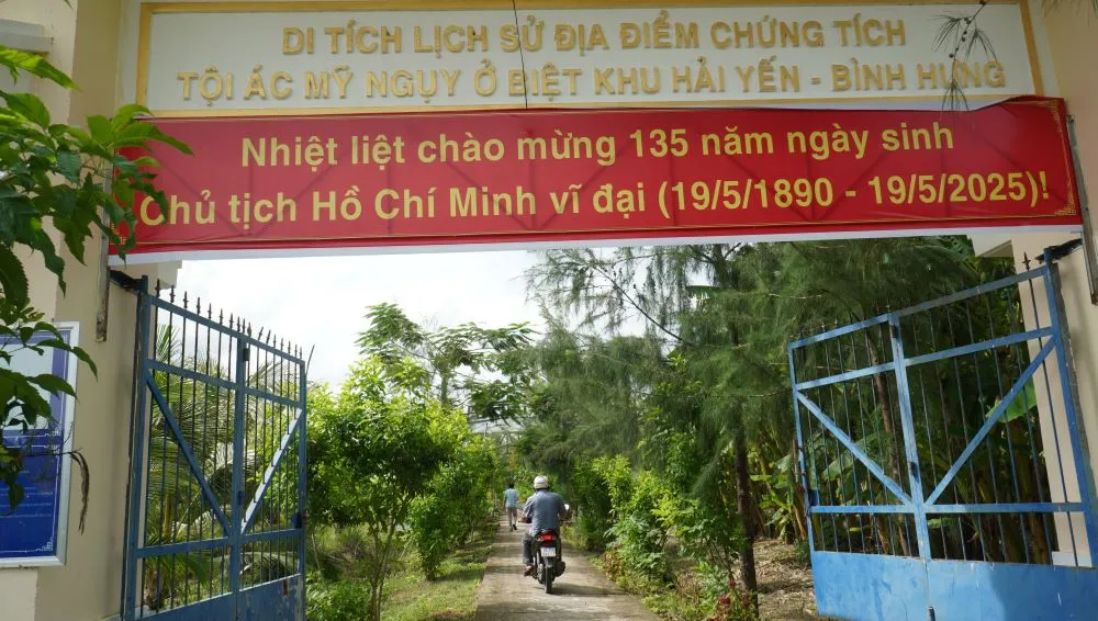 Nhiều di tích lịch sử quốc gia ở Cà Mau xuống cấp nghiêm trọng ảnh 1