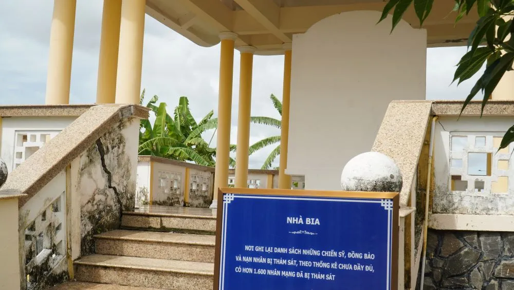 Nhiều di tích lịch sử quốc gia ở Cà Mau xuống cấp nghiêm trọng ảnh 4