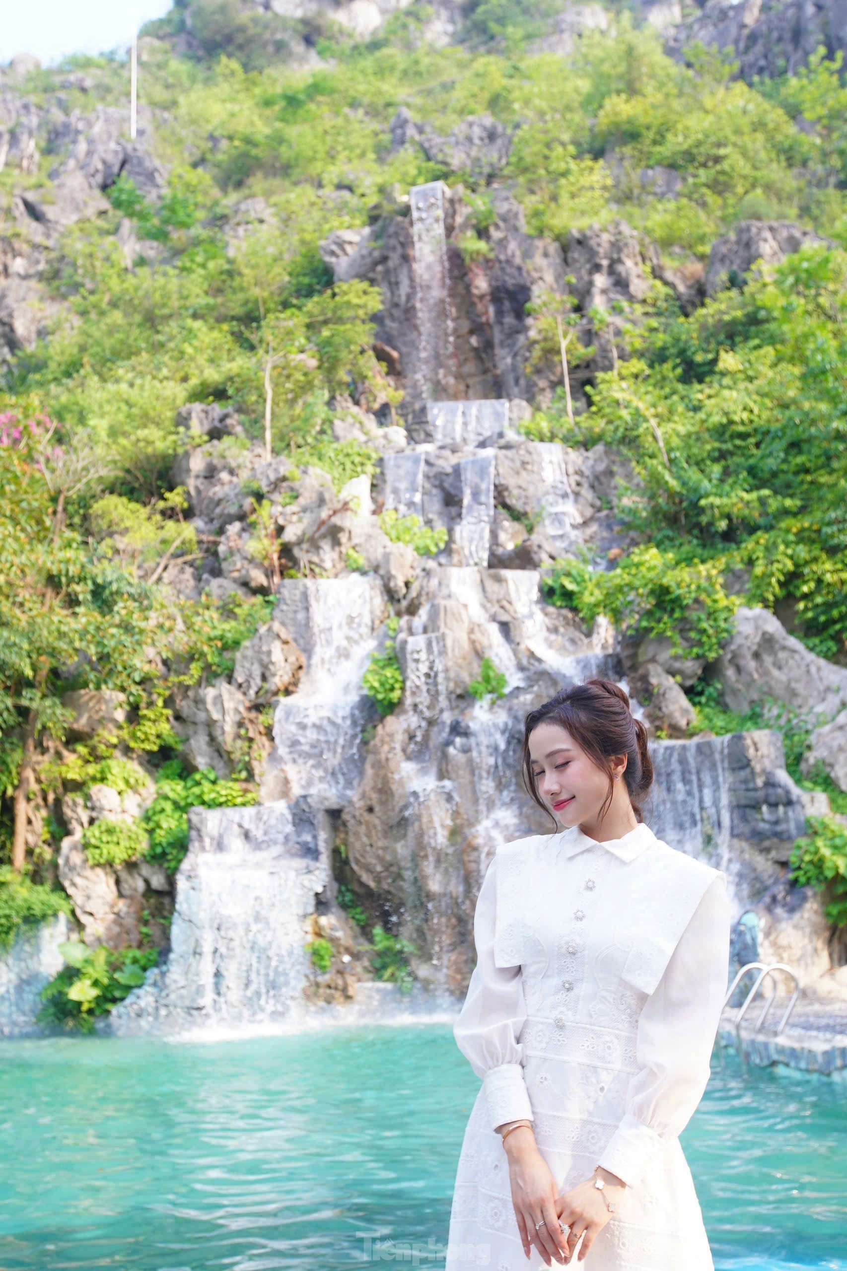 Có gì trong famtrip khoáng nóng ở Ninh Bình? ảnh 4
