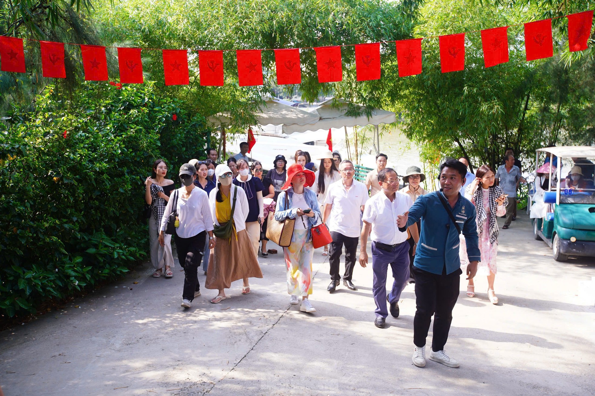 Có gì trong famtrip khoáng nóng ở Ninh Bình? ảnh 1