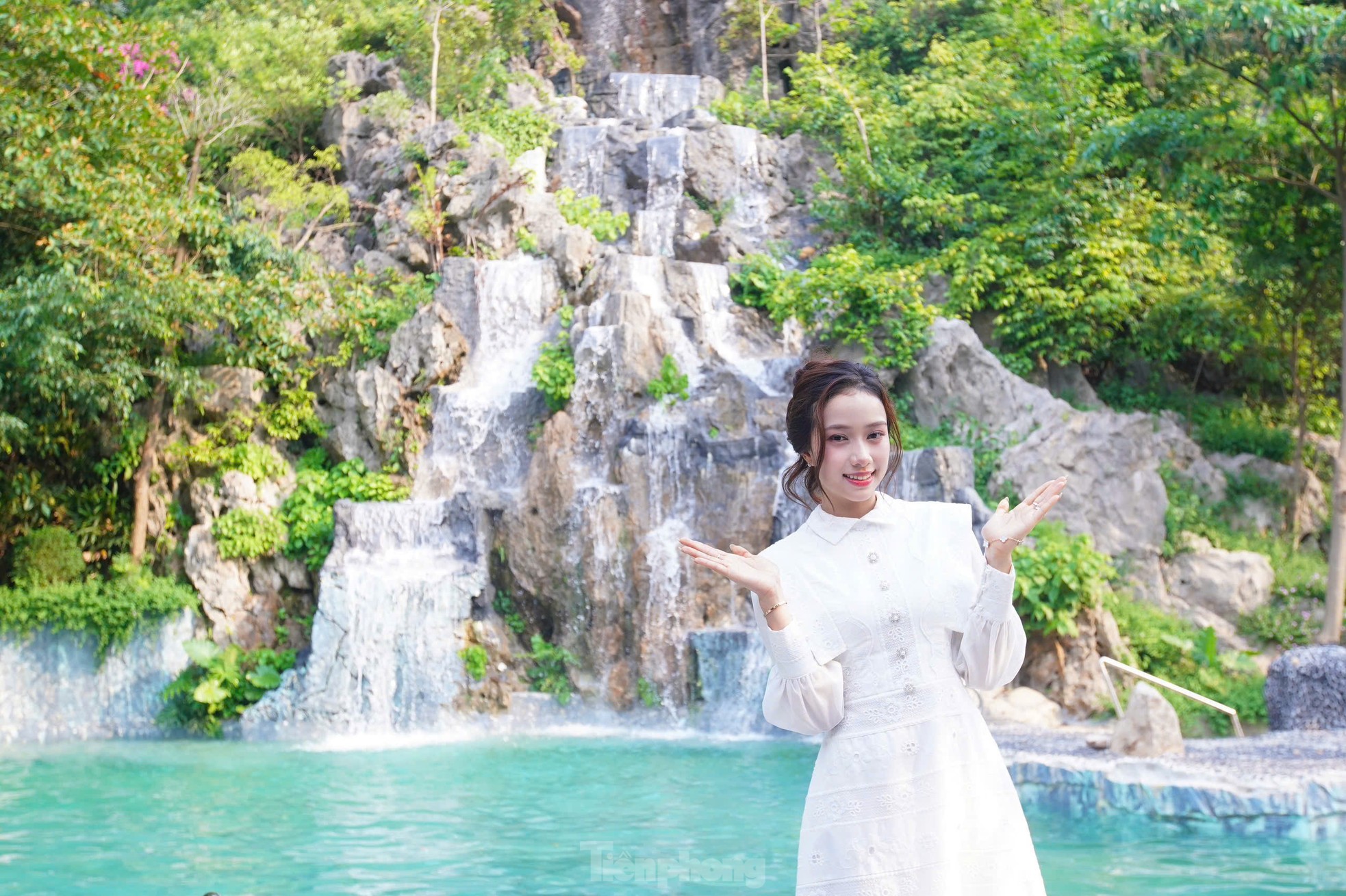 Có gì trong famtrip khoáng nóng ở Ninh Bình? ảnh 13