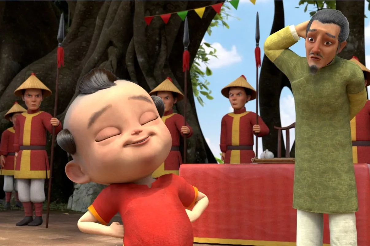 'Doraemon', 'Dế Mèn' hụt hơi, 'Dưới đáy hồ' dẫn đầu phòng vé ảnh 5
