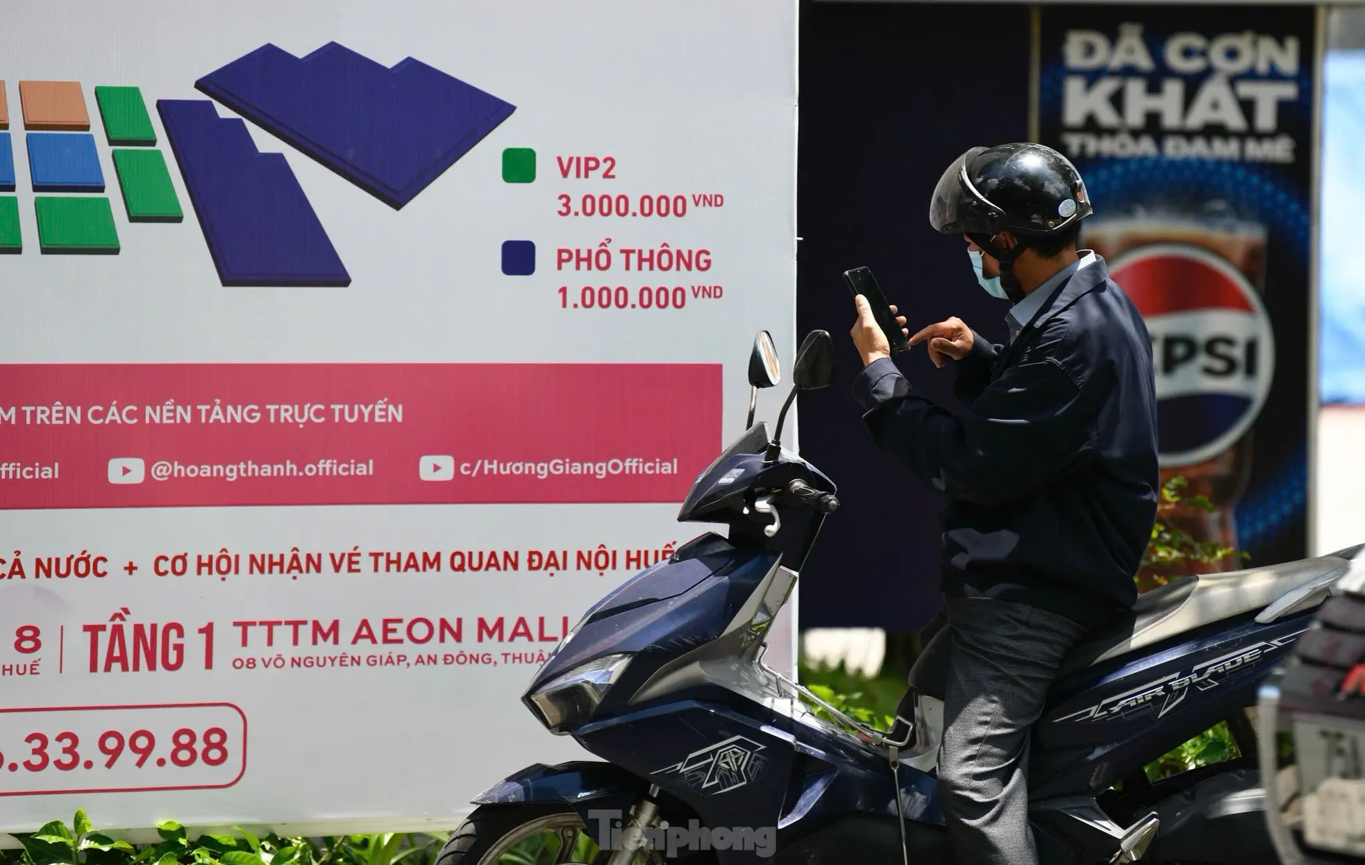 Thành phố Huế rực rỡ cờ phướn, pano chung kết Hoa hậu Việt Nam 2024 ảnh 7