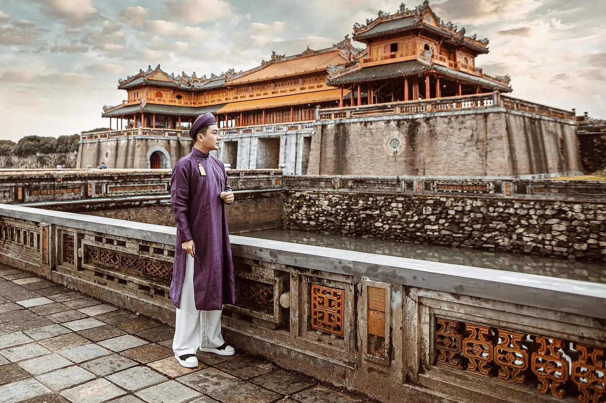 Điểm check-in không thể bỏ qua khi đến Huế xem chung kết Hoa hậu Việt Nam ảnh 3