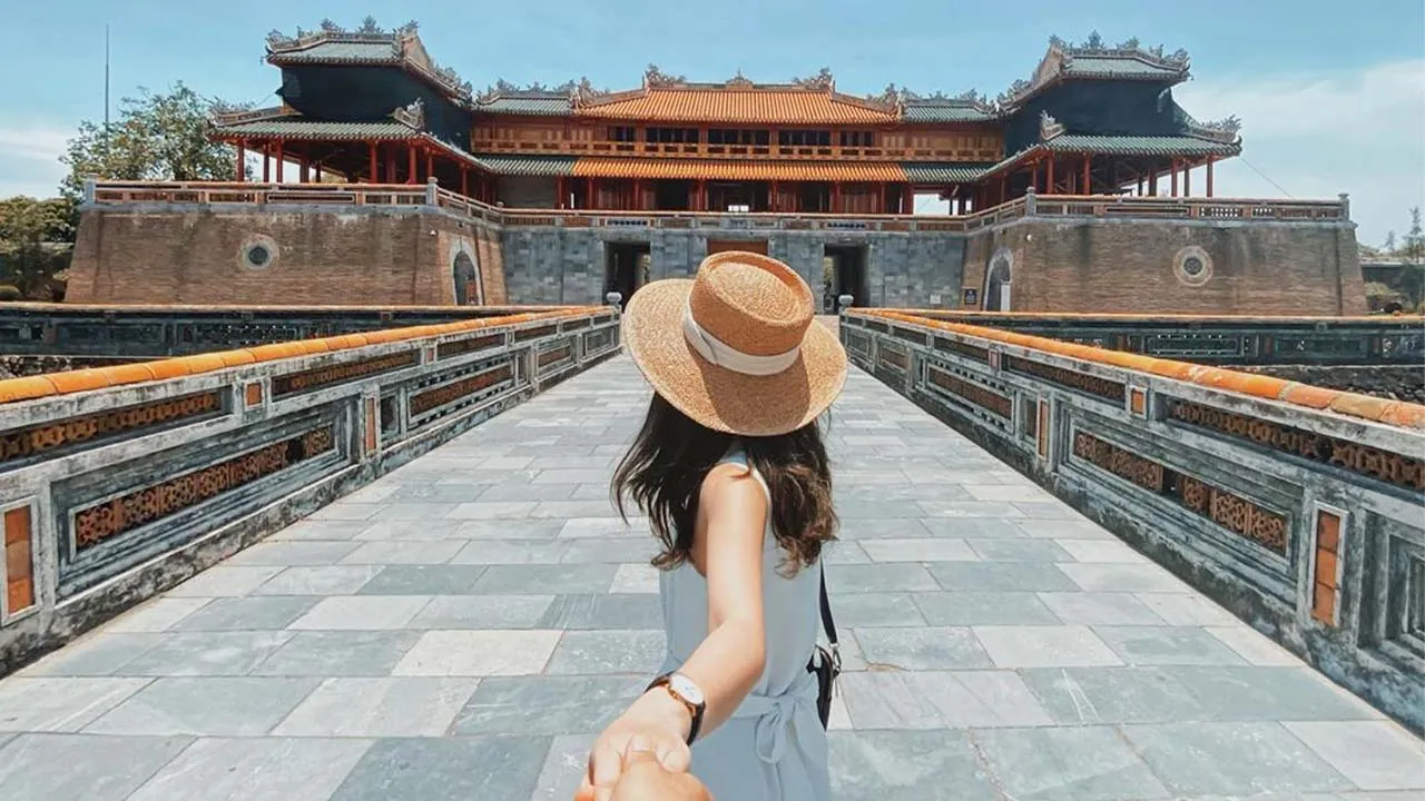 Điểm check-in không thể bỏ qua khi đến Huế xem chung kết Hoa hậu Việt Nam ảnh 4
