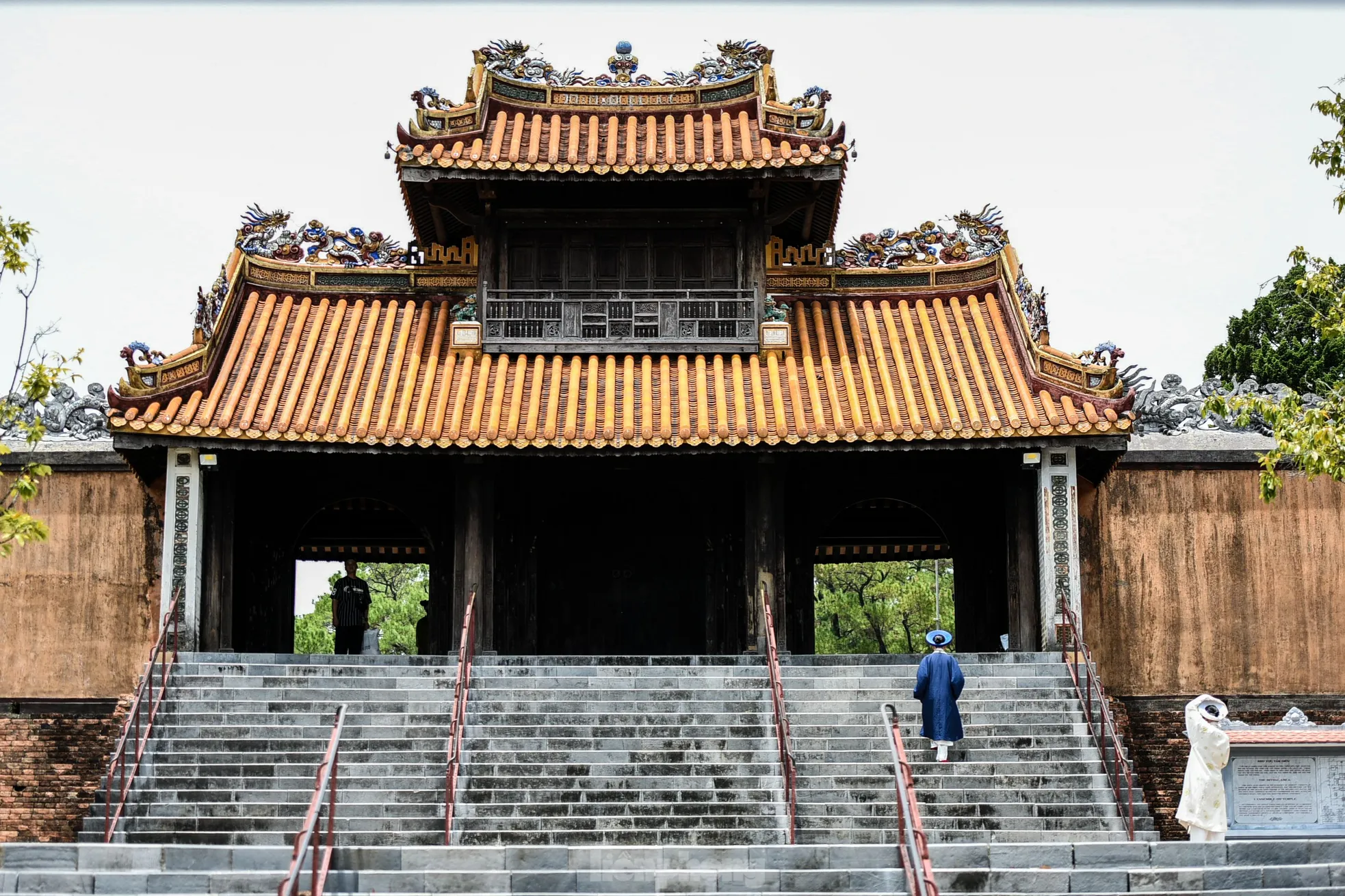Điểm check-in không thể bỏ qua khi đến Huế xem chung kết Hoa hậu Việt Nam ảnh 6