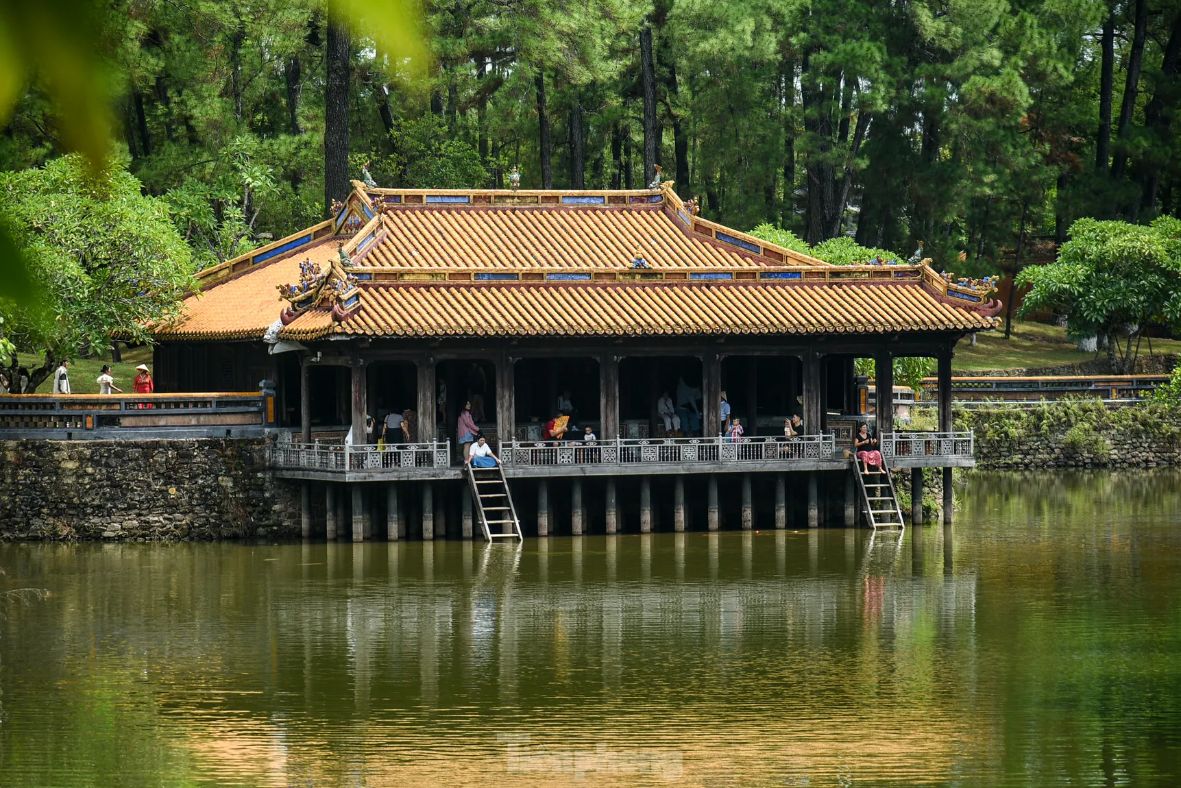 Điểm check-in không thể bỏ qua khi đến Huế xem chung kết Hoa hậu Việt Nam ảnh 7