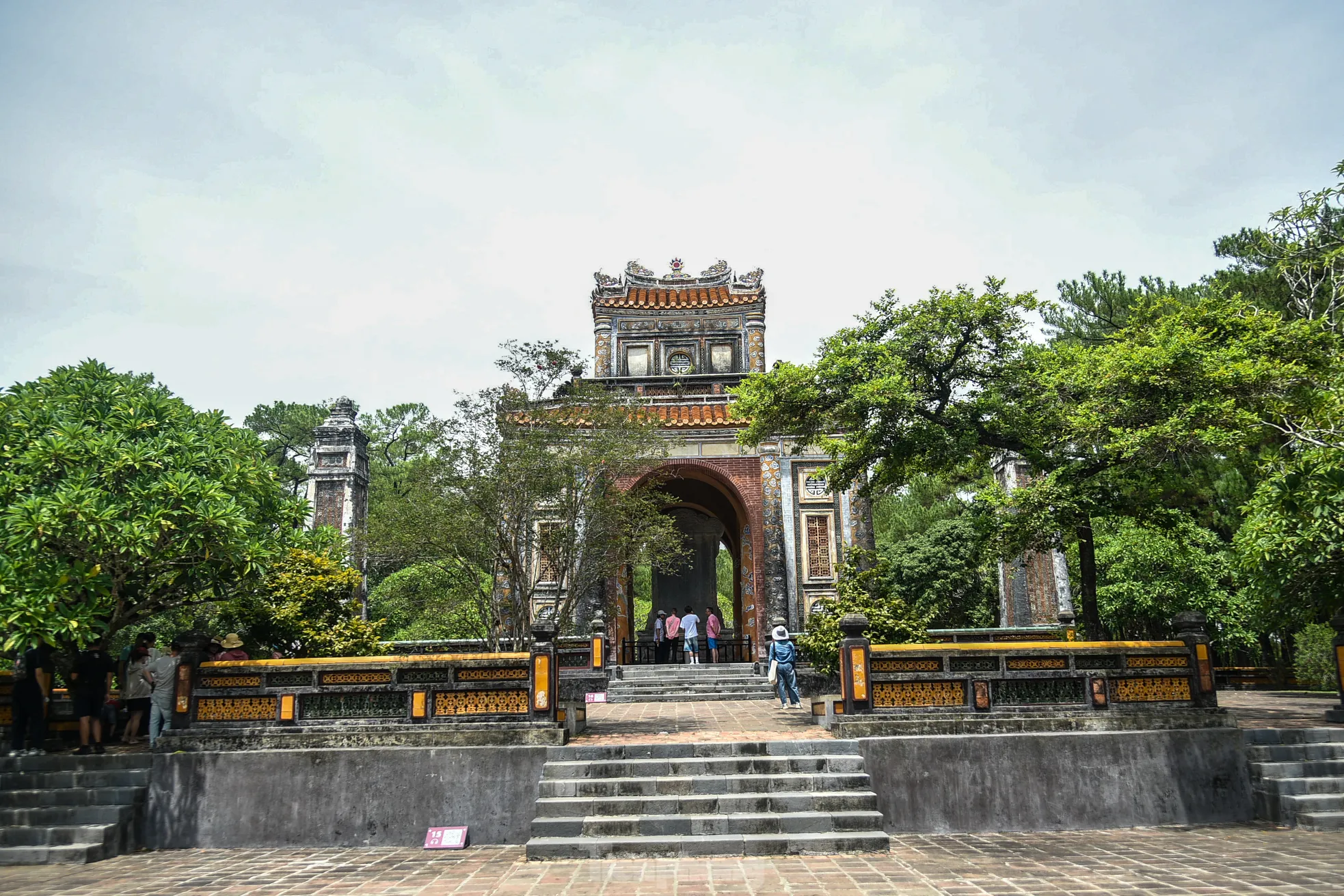 Điểm check-in không thể bỏ qua khi đến Huế xem chung kết Hoa hậu Việt Nam ảnh 8