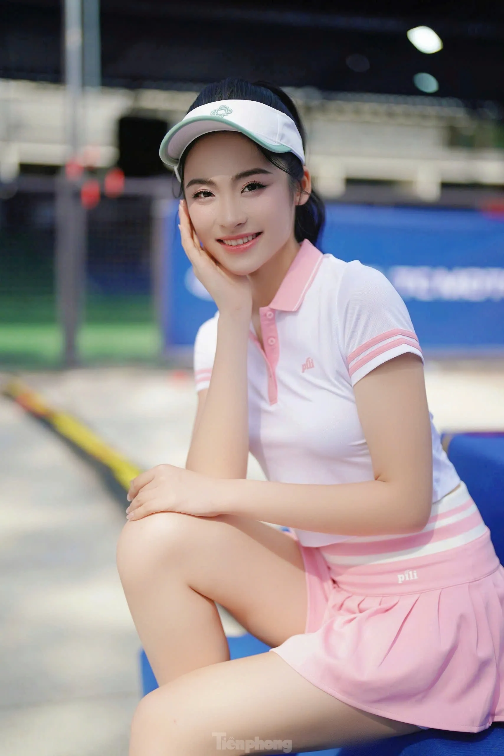 Cận nhan sắc Á hậu Vân Nhi ảnh 9