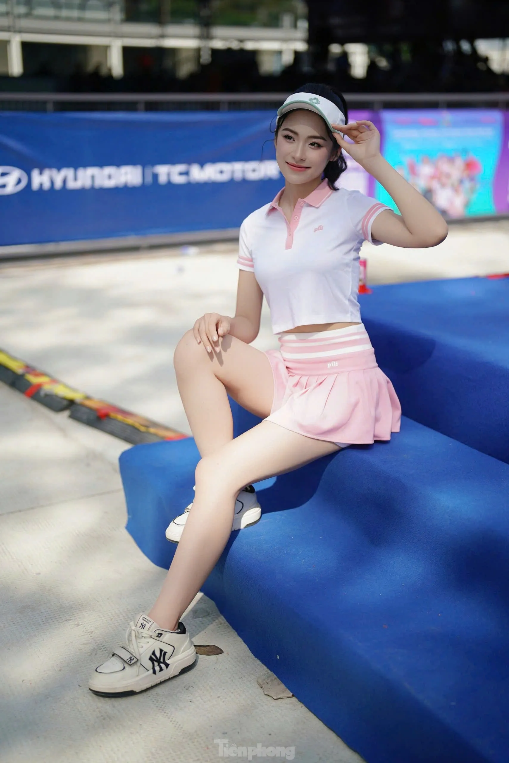 Cận nhan sắc Á hậu Vân Nhi ảnh 4