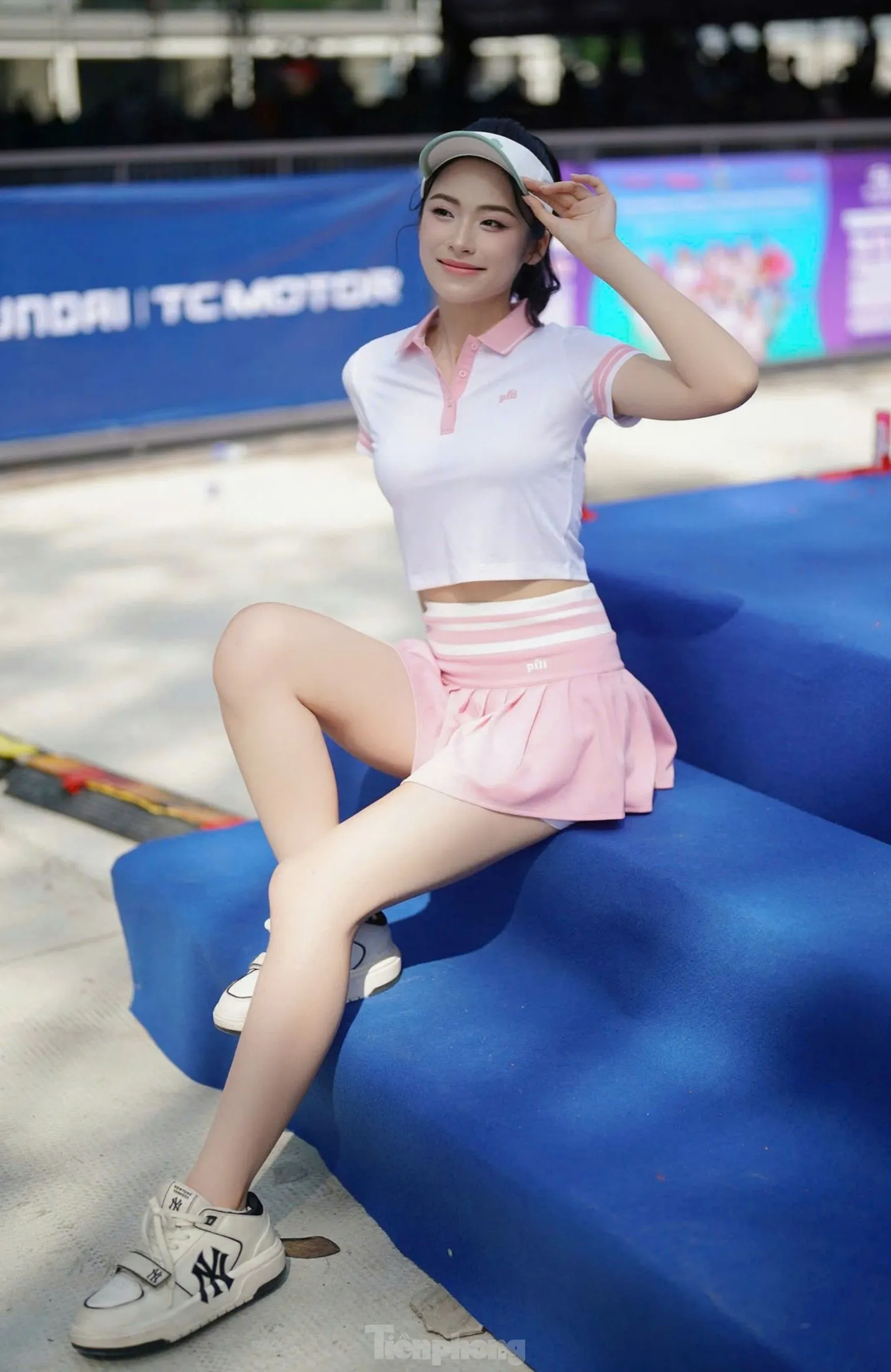 Cận nhan sắc Á hậu Vân Nhi ảnh 3