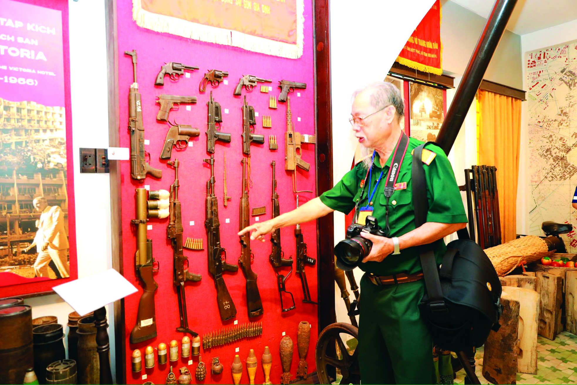 Bảo tàng 'độc' nhất ảnh 3
