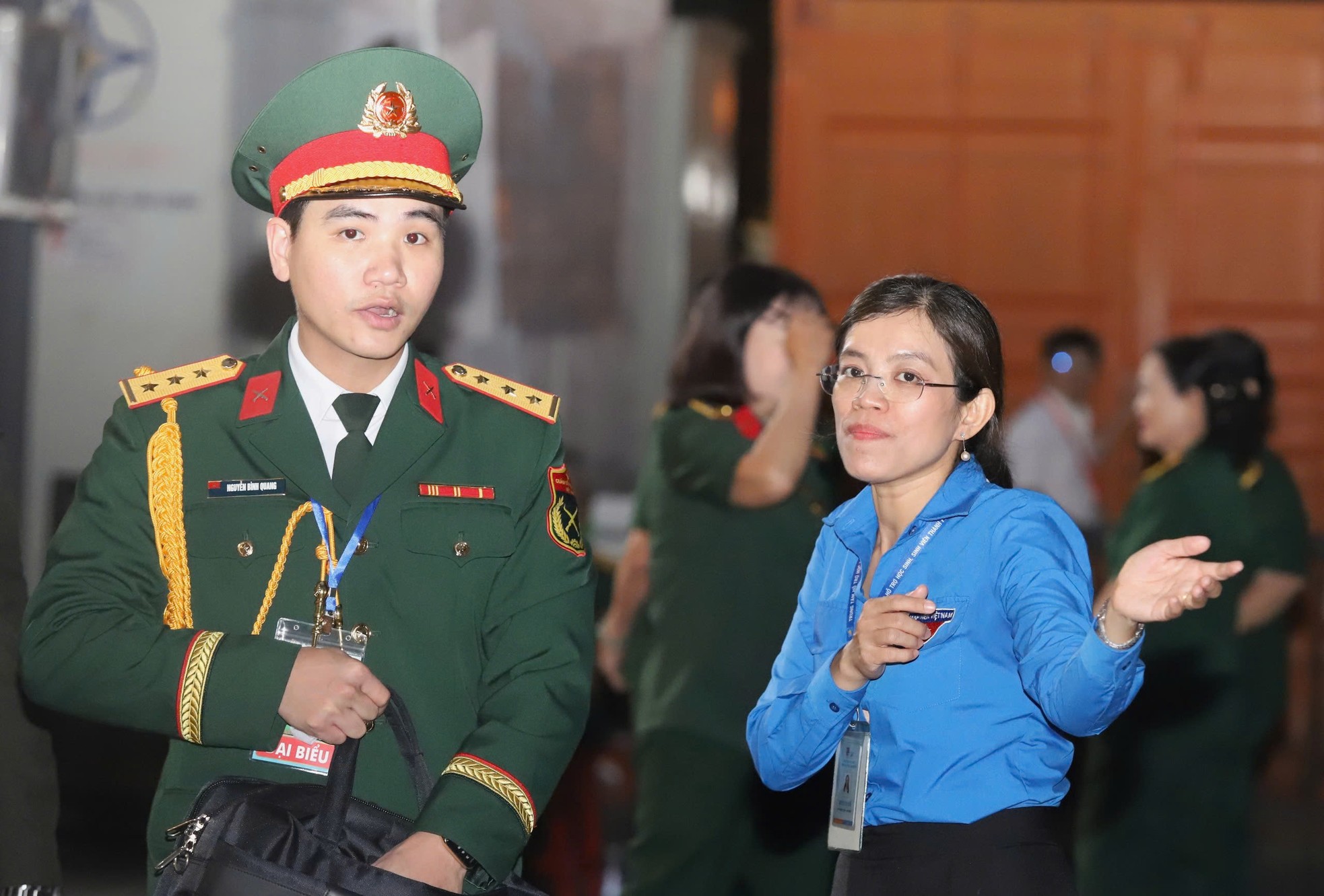 Việc đầu tiên người trẻ làm sau Lễ diễu binh 30/4 ảnh 18
