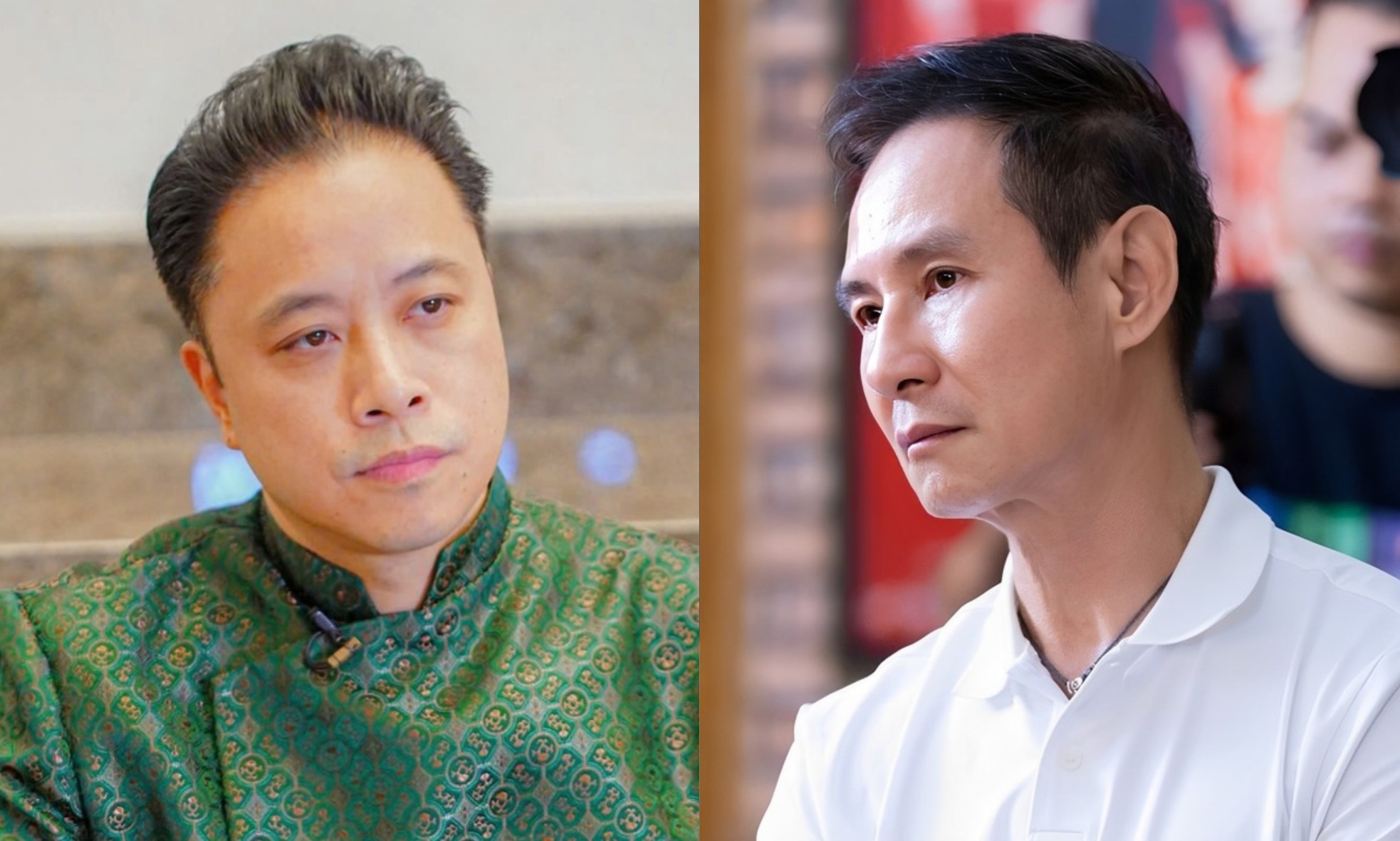 Lý Hải lần đầu chững lại ảnh 1
