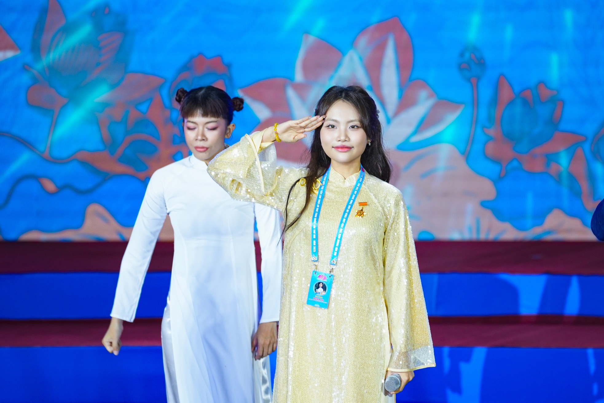 Tuyên dương Hoa hậu Thanh Thủy, Thanh Hà và hơn 440 Thanh niên tiên tiến làm theo lời Bác ảnh 6
