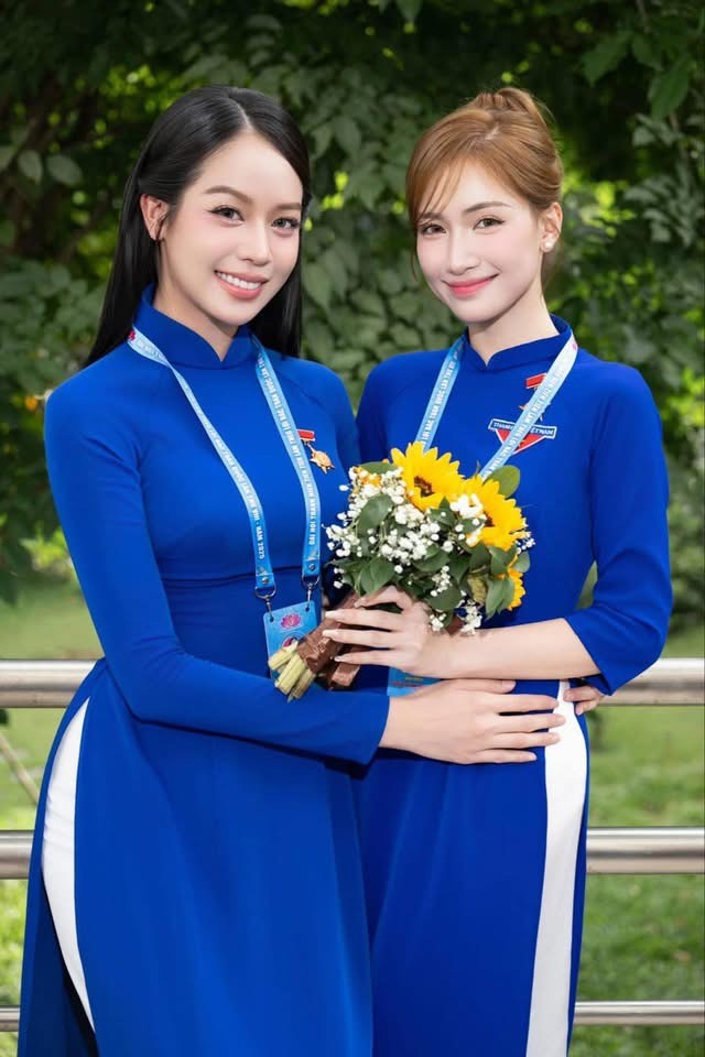 Tuyên dương Hoa hậu Thanh Thủy, Thanh Hà và hơn 440 Thanh niên tiên tiến làm theo lời Bác ảnh 5