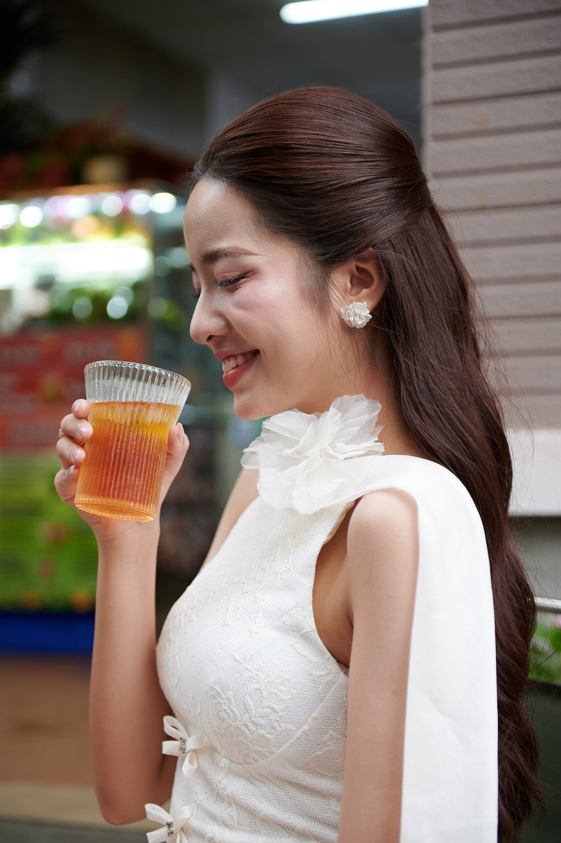 Ảnh đời thường không chỉnh sửa của 4 cô gái Hoa hậu Việt Nam 2024 ảnh 15