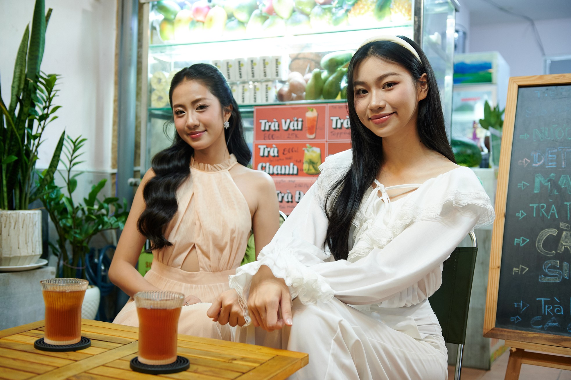 Ảnh đời thường không chỉnh sửa của 4 cô gái Hoa hậu Việt Nam 2024 ảnh 10