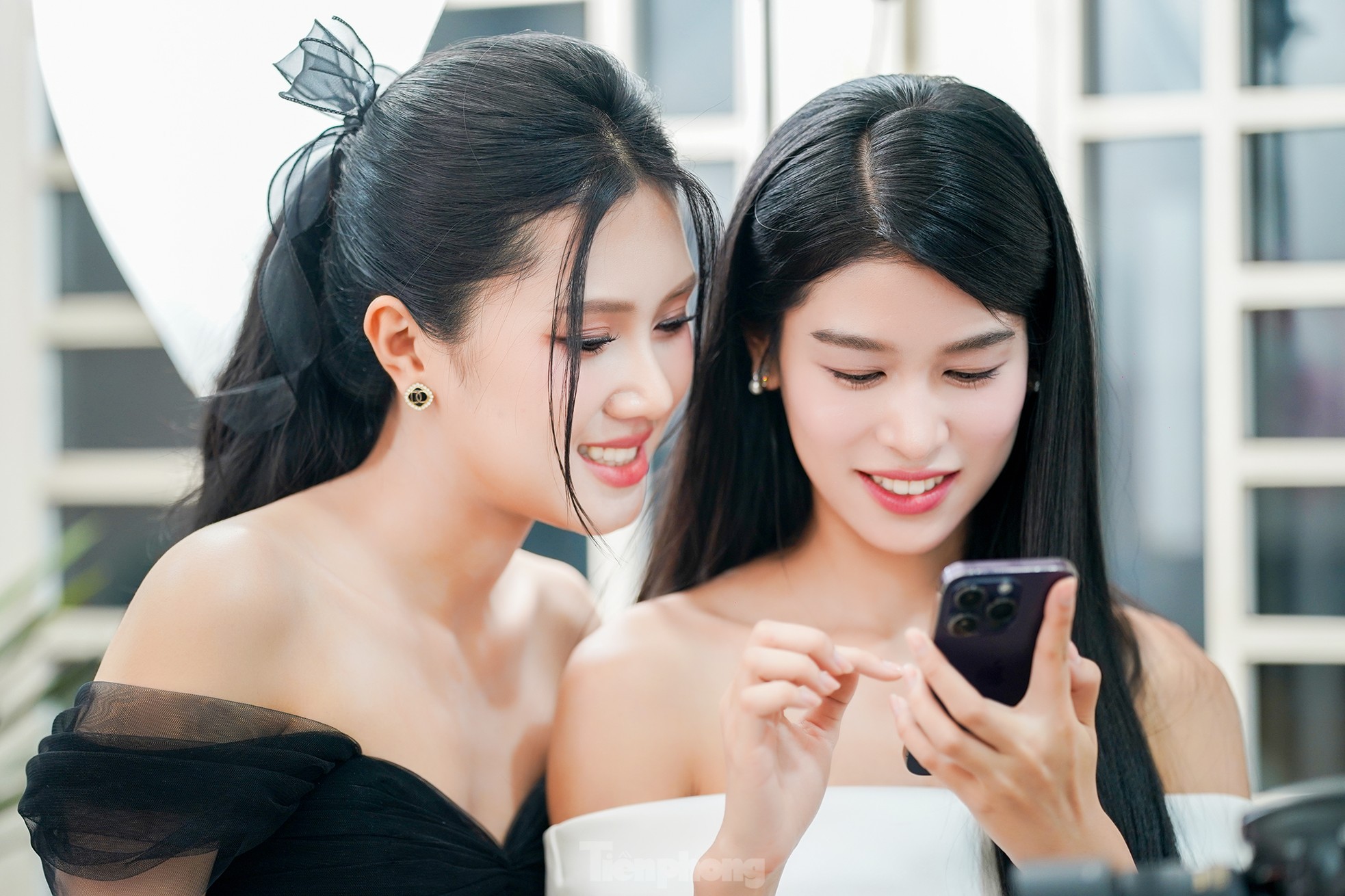 Nhan sắc nguyên bản của thí sinh Hoa hậu Việt Nam ảnh 12