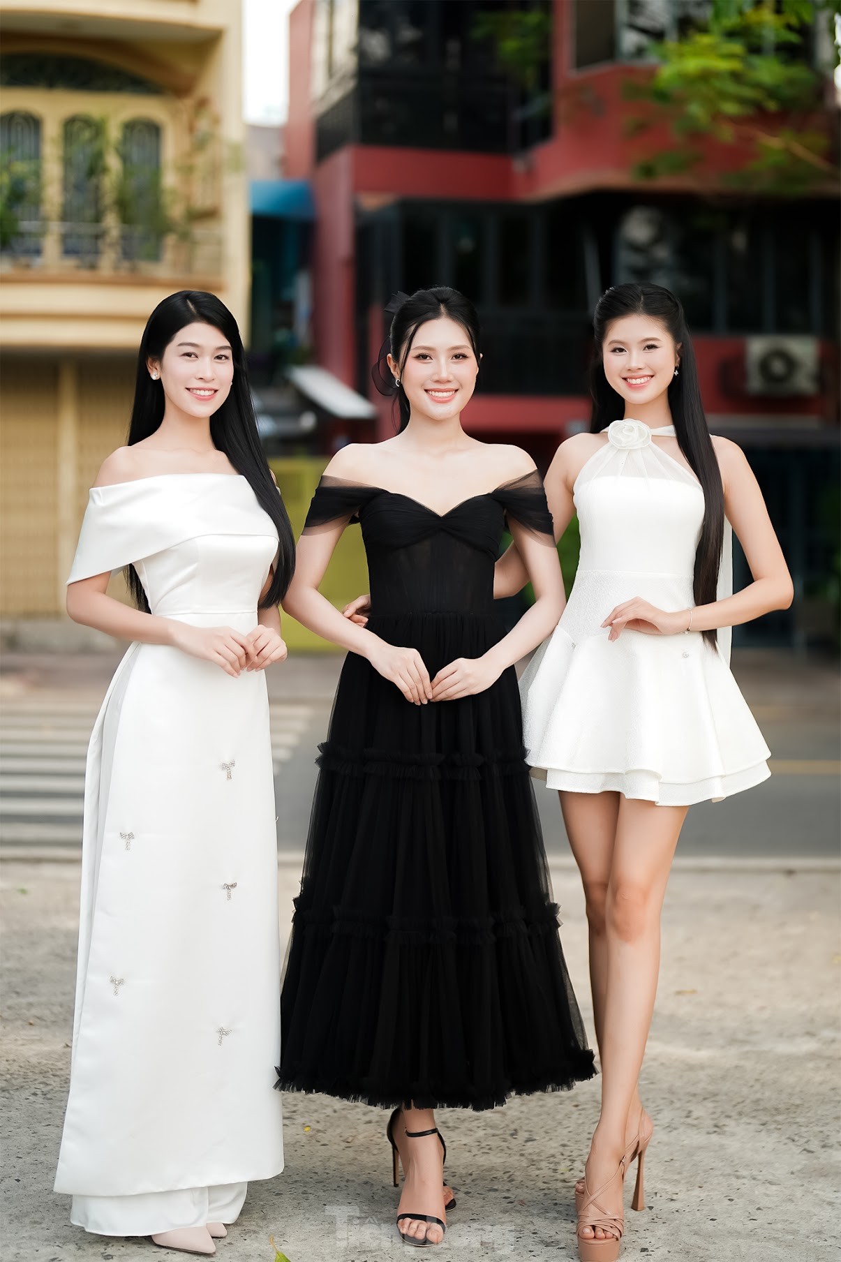 Nhan sắc nguyên bản của thí sinh Hoa hậu Việt Nam ảnh 2