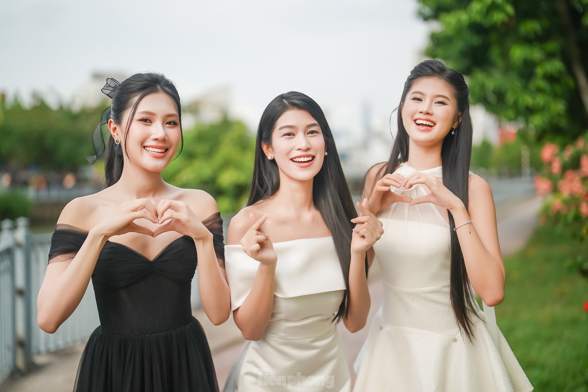Nhan sắc nguyên bản của thí sinh Hoa hậu Việt Nam ảnh 5