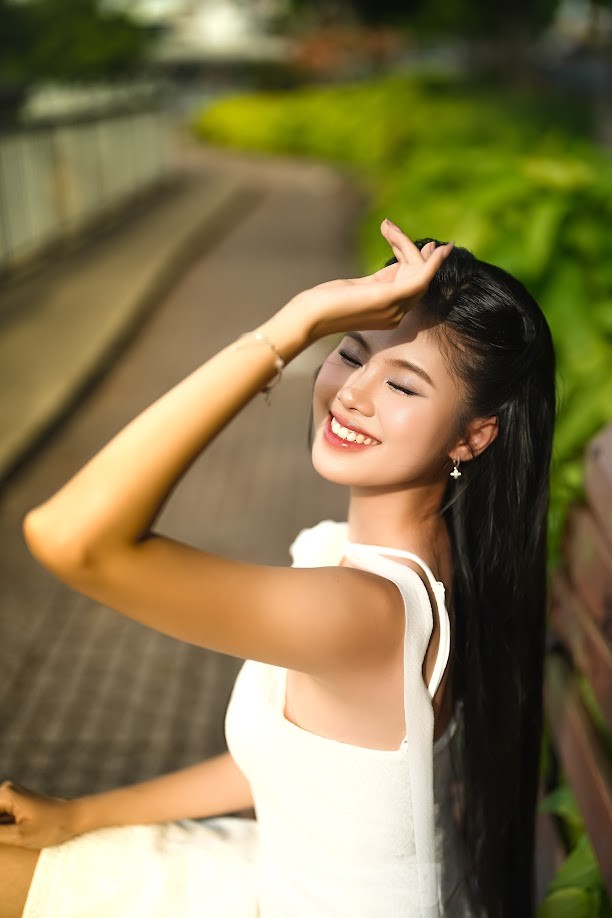 Cô gái đòi lập nhóm nhạc tại nhà chung Hoa hậu Việt Nam ảnh 10