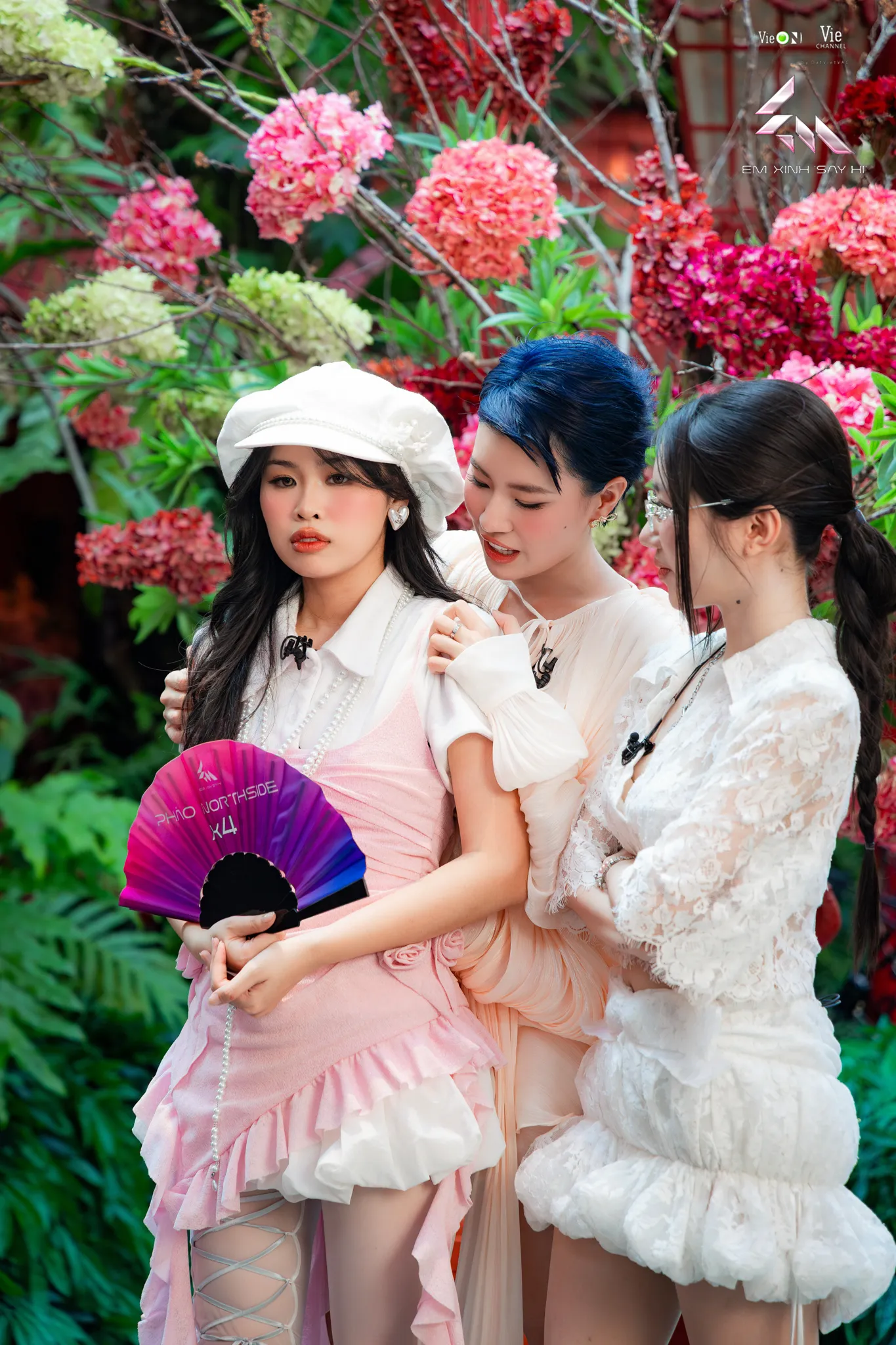 Bích Phương chơi chiêu ảnh 3