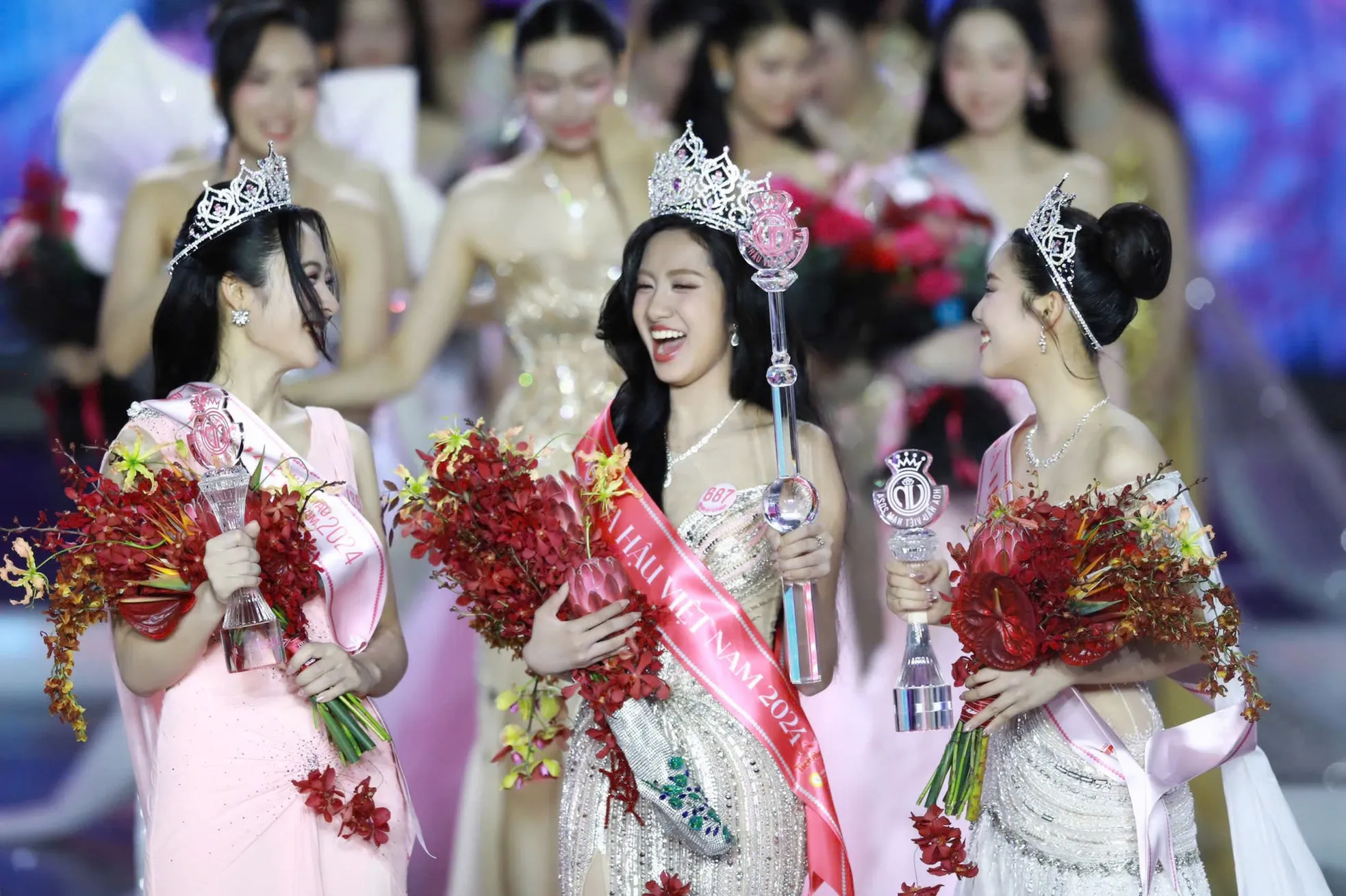 Chuyện chưa từng biết về Hoa hậu Hà Trúc Linh ảnh 1