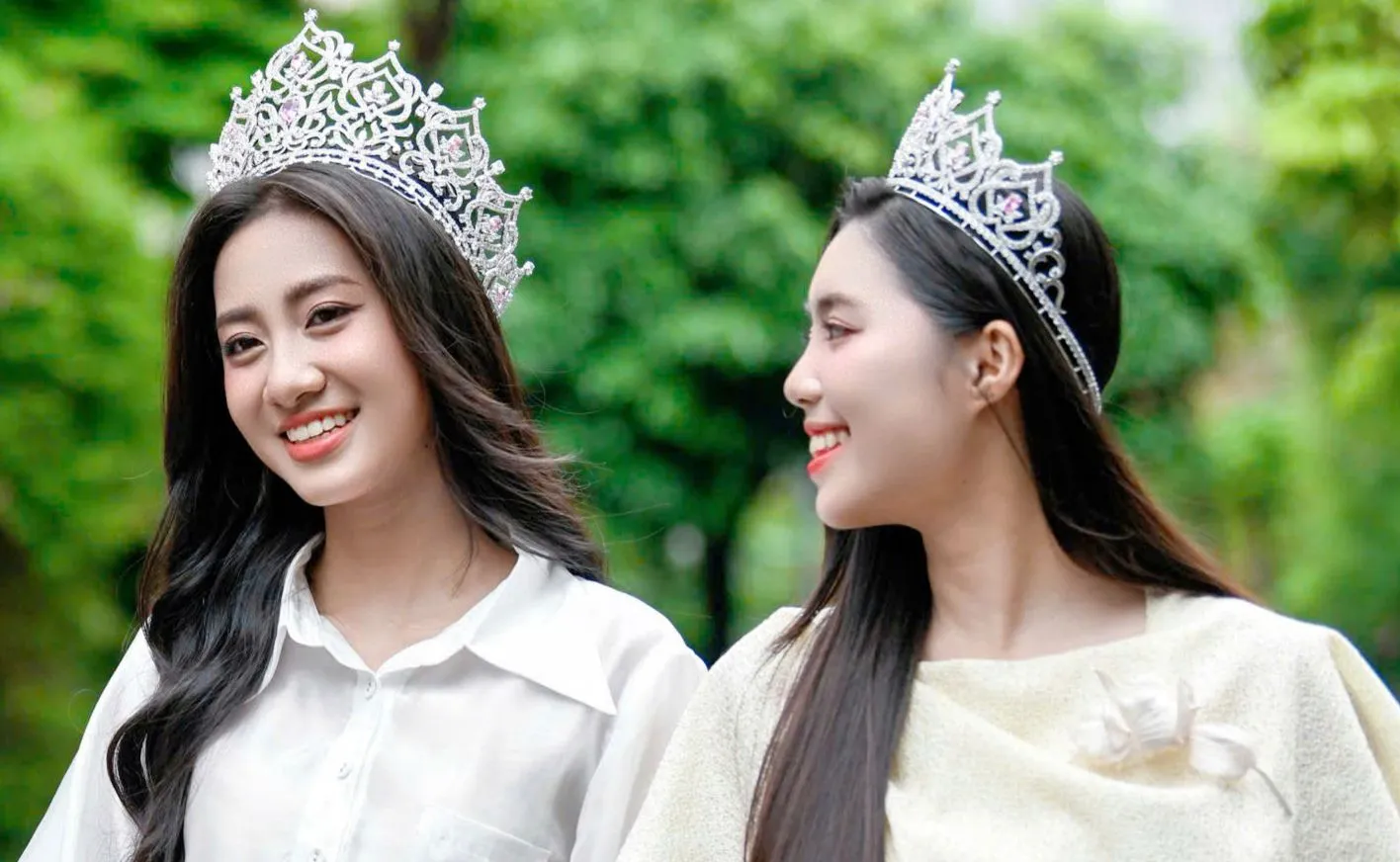 Hoa hậu Hà Trúc Linh: 'Tôi ở trọ với 4 người bạn’ ảnh 7