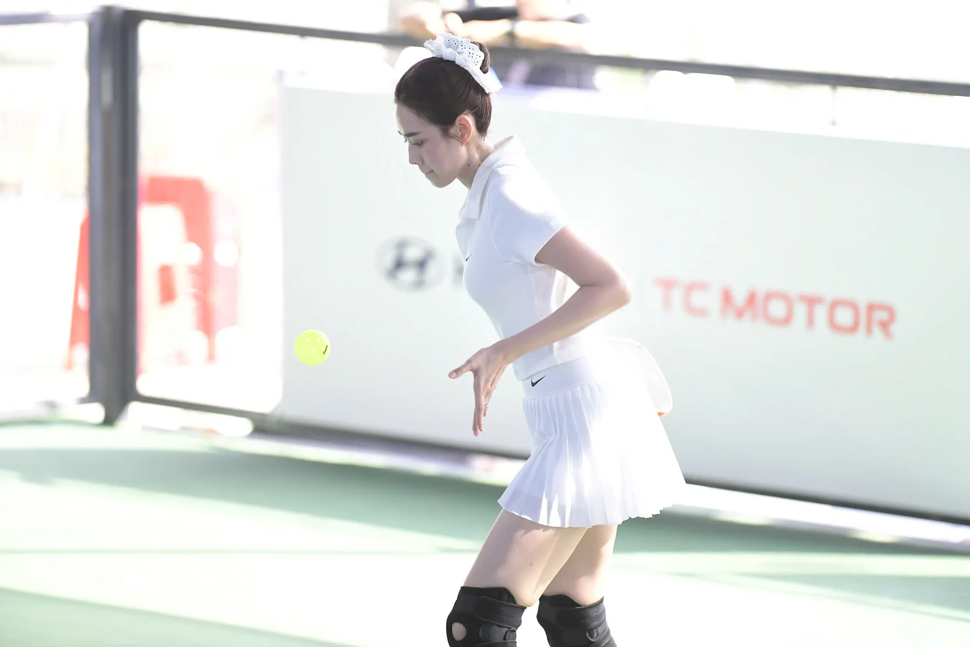 Đỗ Thị Hà, Ngọc Hằng căng thẳng trên sân ở Giải Vô địch Pickleball Việt Nam 2025 ảnh 8