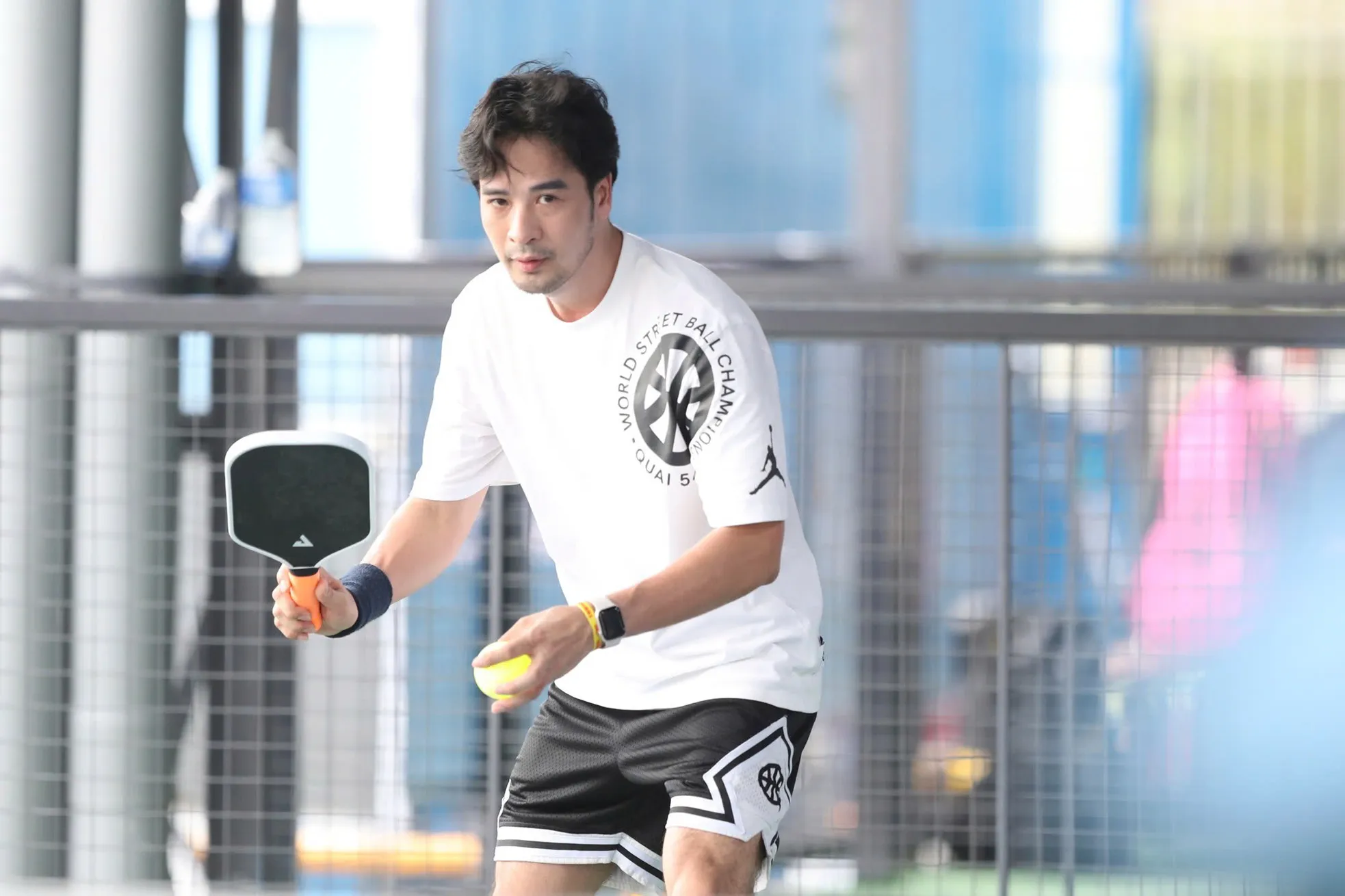 'Giải Vô địch Pickleball Việt Nam quá chuyên nghiệp, thi đấu rất căng thẳng' ảnh 9