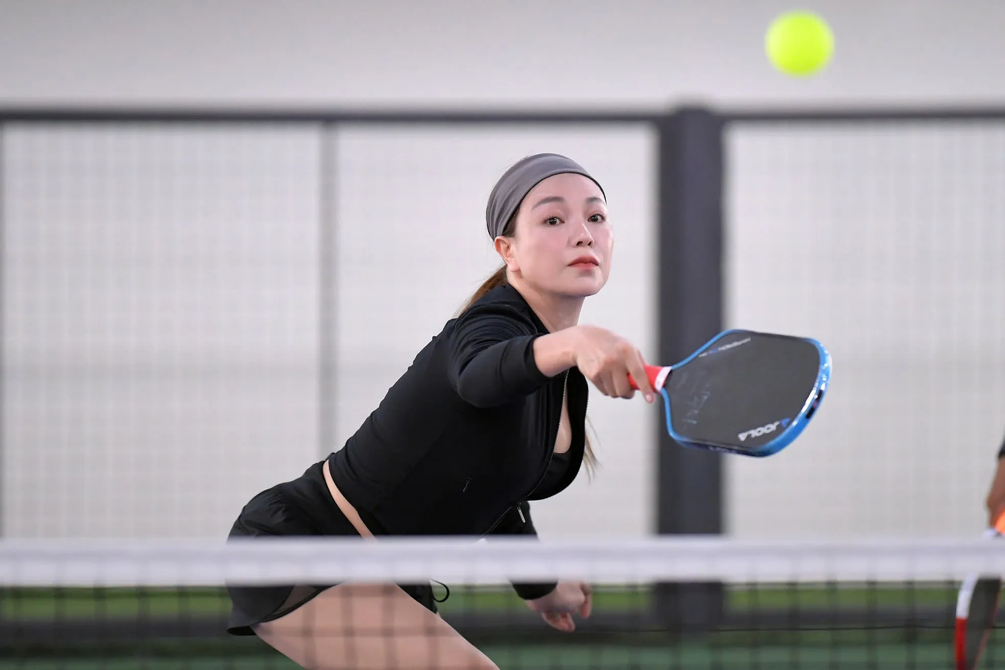 Đỗ Thị Hà và dàn người đẹp thi đấu ngày cuối ở Giải Vô địch Pickleball Việt Nam ảnh 46