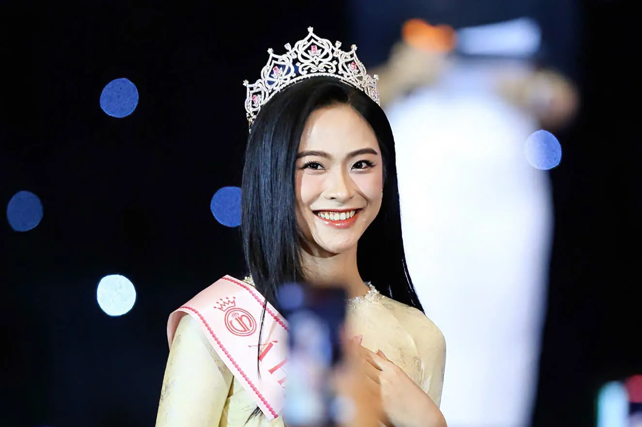 Hoa hậu Hà Trúc Linh: 'Sức mạnh nội tại giúp ta vượt qua thử thách' ảnh 6