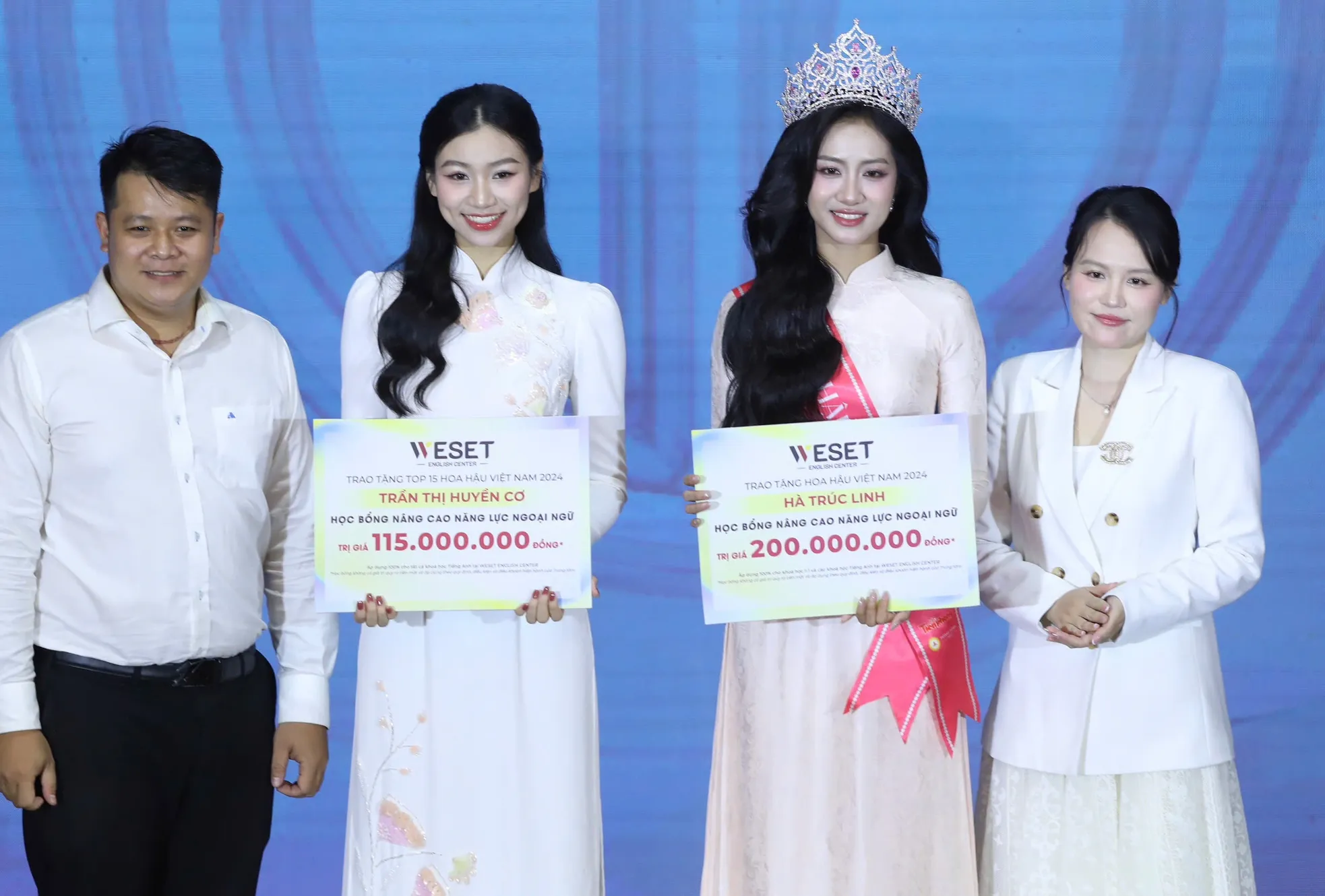 Huyền Cơ: 'Tôi sốc sau đêm chung kết Hoa hậu Việt Nam 2024' ảnh 5