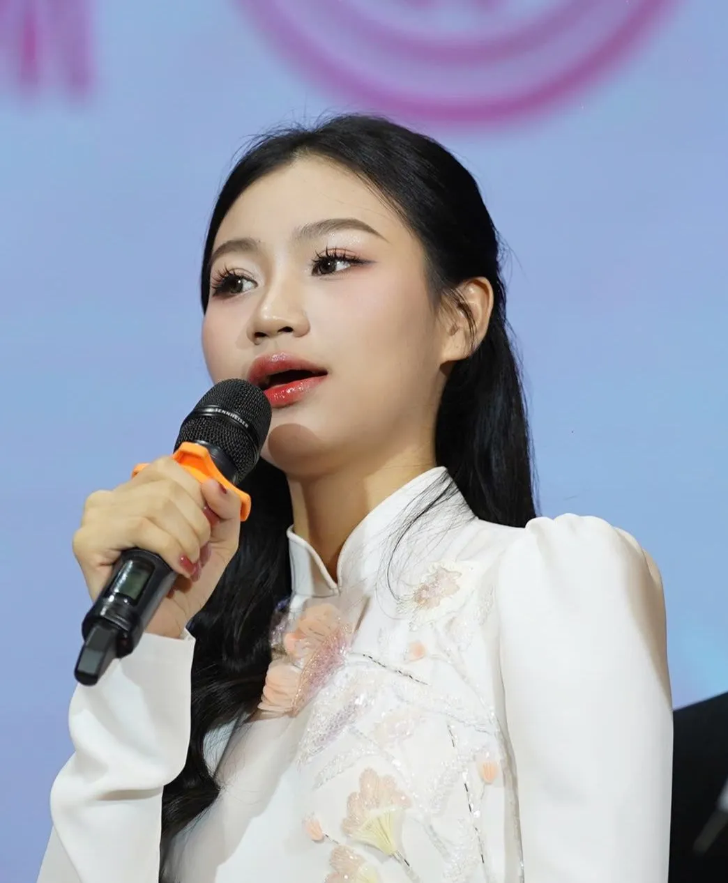 Huyền Cơ: 'Tôi sốc sau đêm chung kết Hoa hậu Việt Nam 2024' ảnh 6