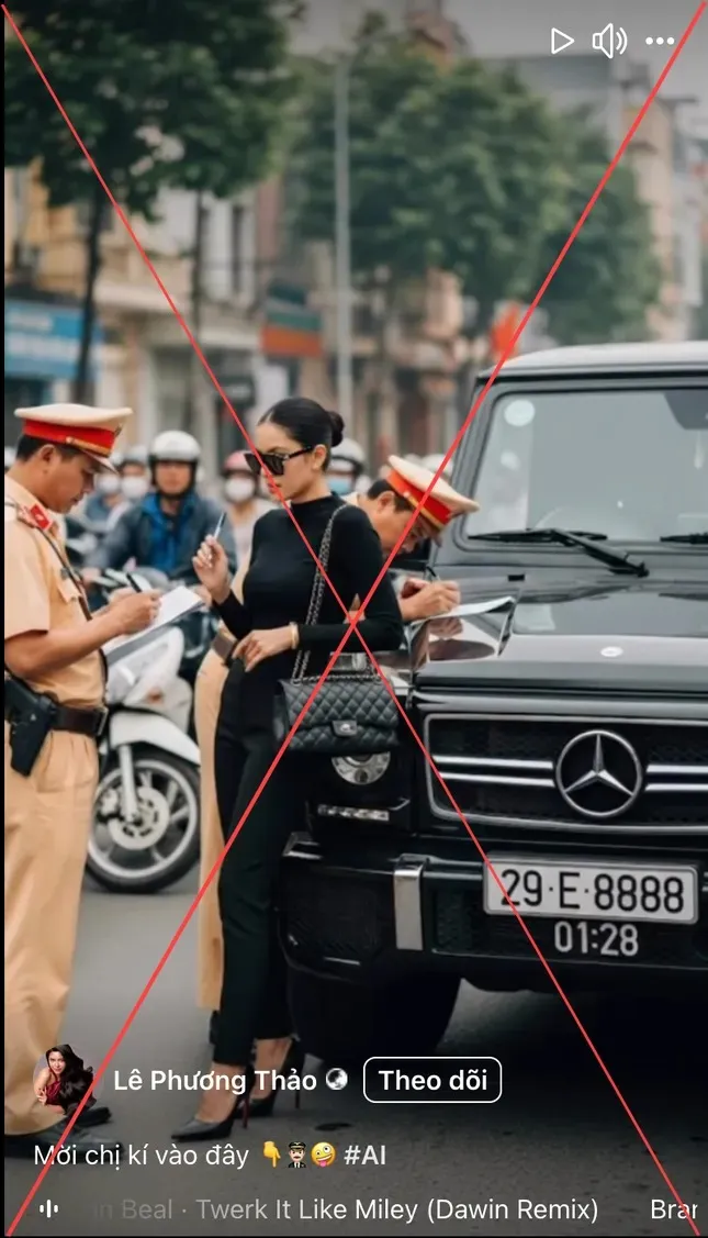 Tự biến mình thành nạn nhân vụ Hồng tỷ chấn động ảnh 1
