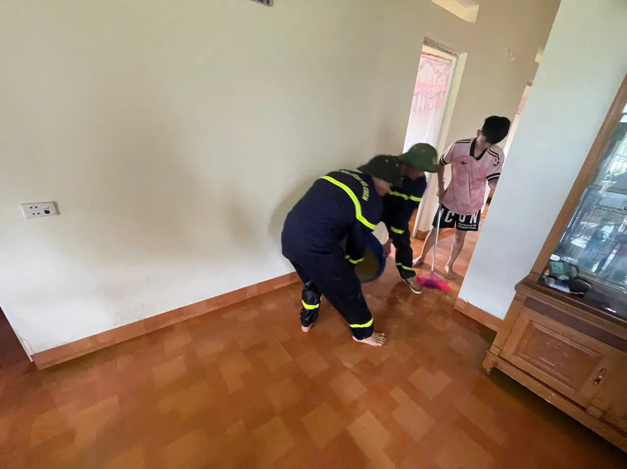 Mưa gây ngập sâu tại Lai Châu ảnh 13