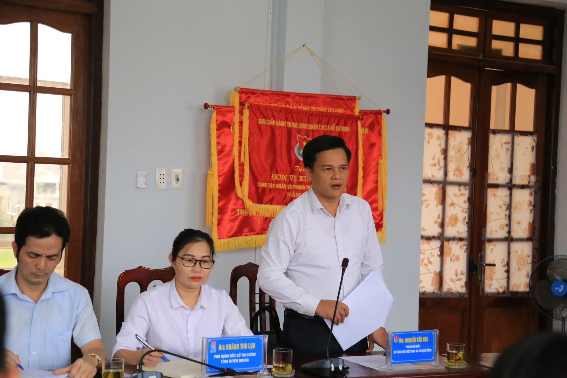 Hội nghị phản biện xã hội về tiền thưởng với huấn luyện viên, vận động viên ảnh 3