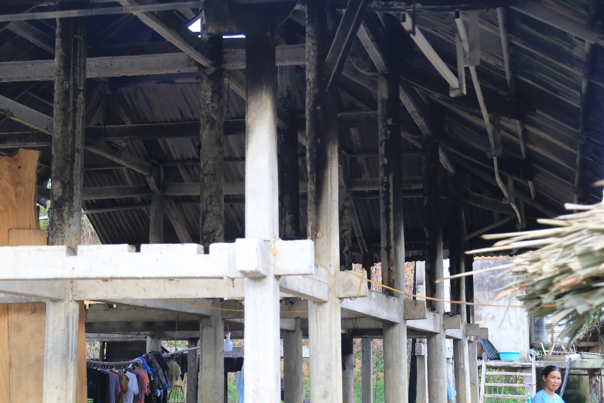 Nữ sinh người Dao mất nhà, vượt lên nghịch cảnh bước vào kỳ thi ảnh 2