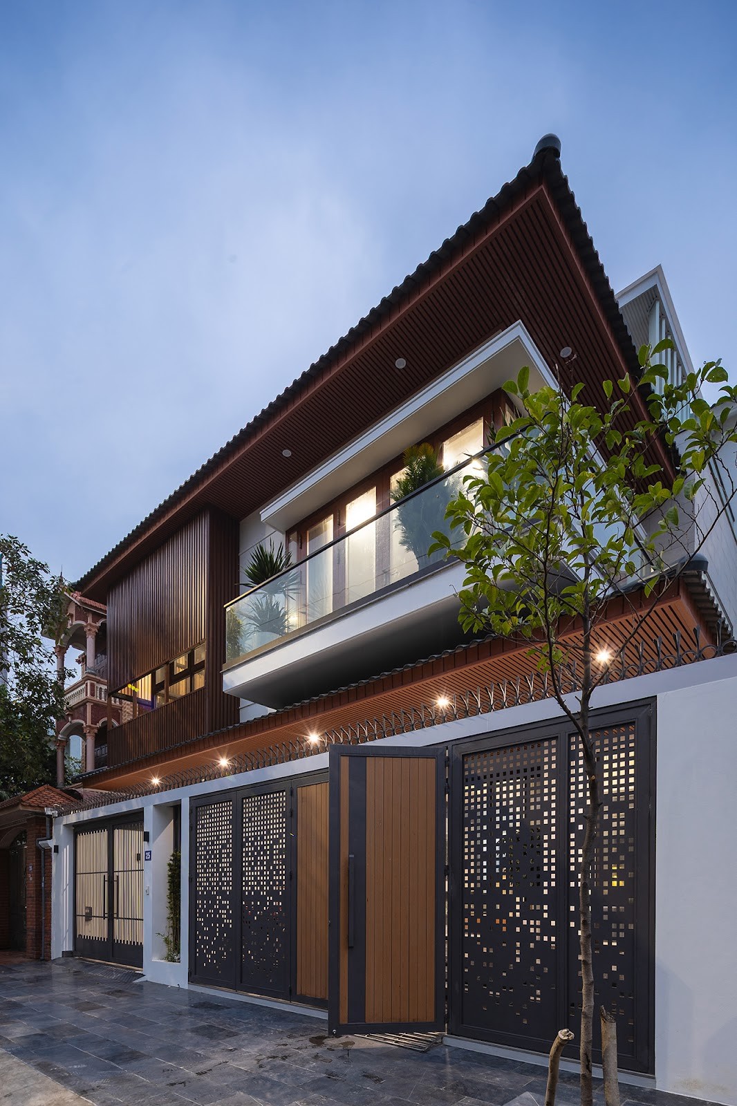 Để không gian nhà phố đẳng cấp hơn ảnh 2
