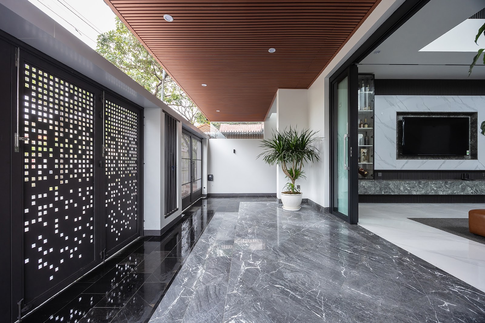 Để không gian nhà phố đẳng cấp hơn ảnh 3