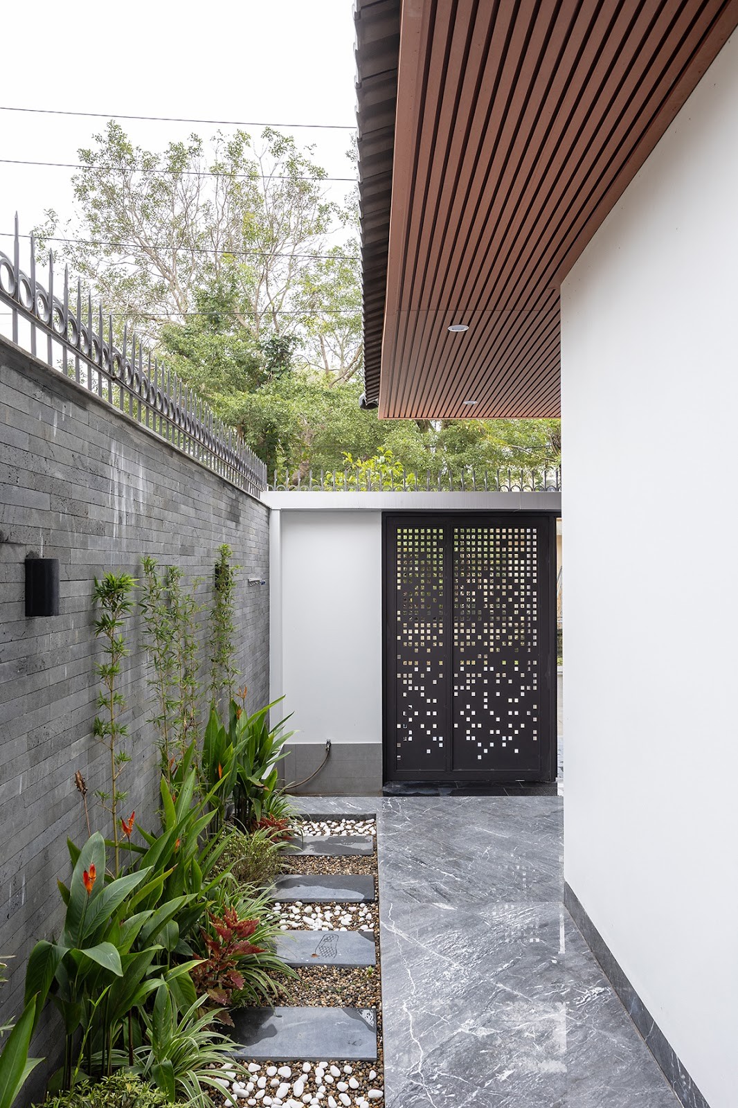 Để không gian nhà phố đẳng cấp hơn ảnh 12