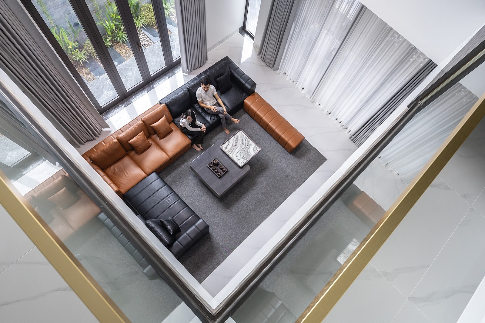 Để không gian nhà phố đẳng cấp hơn ảnh 5