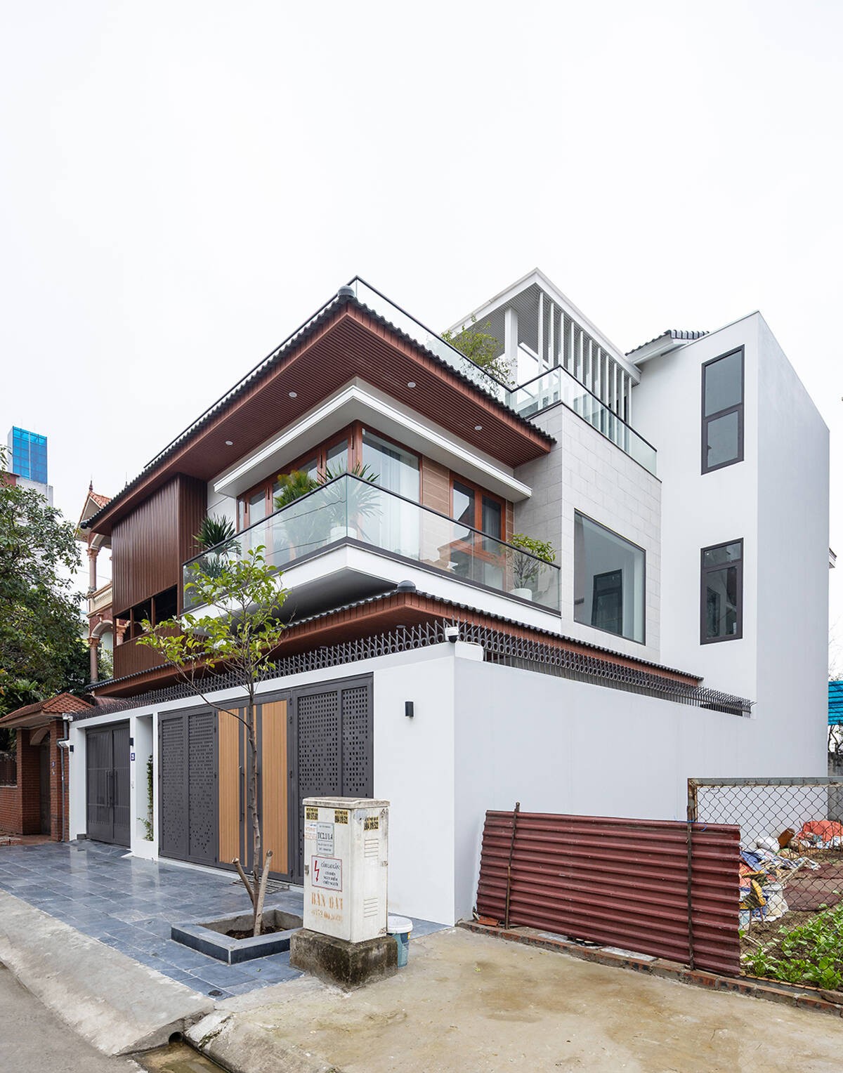 Để không gian nhà phố đẳng cấp hơn ảnh 16